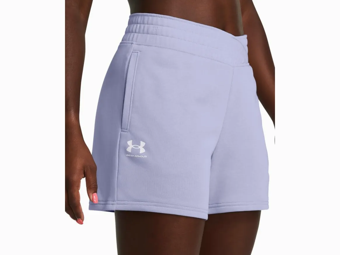 Under Armour Spodenki damskie Rival Terry