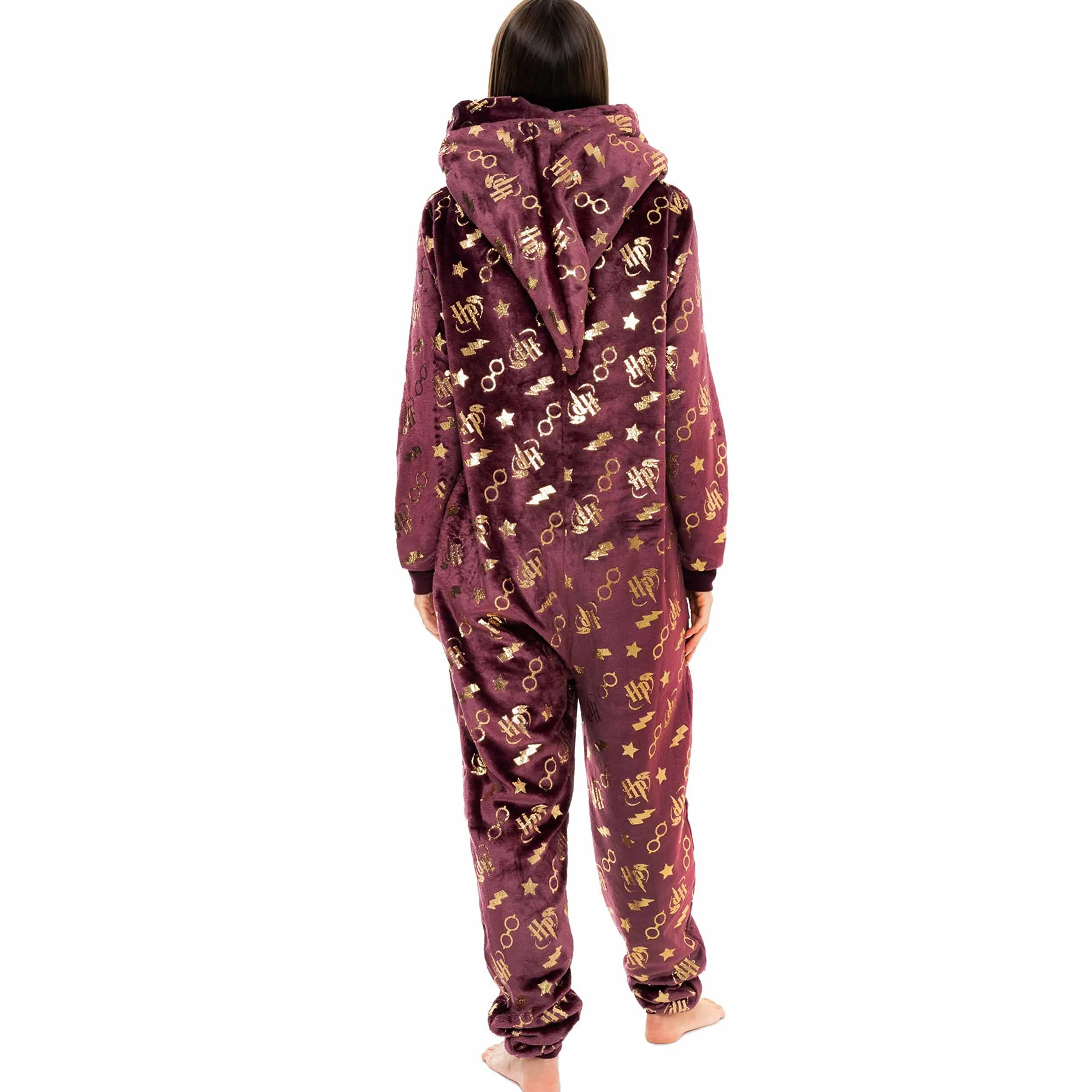 Harry Potter Kobiety Onesie