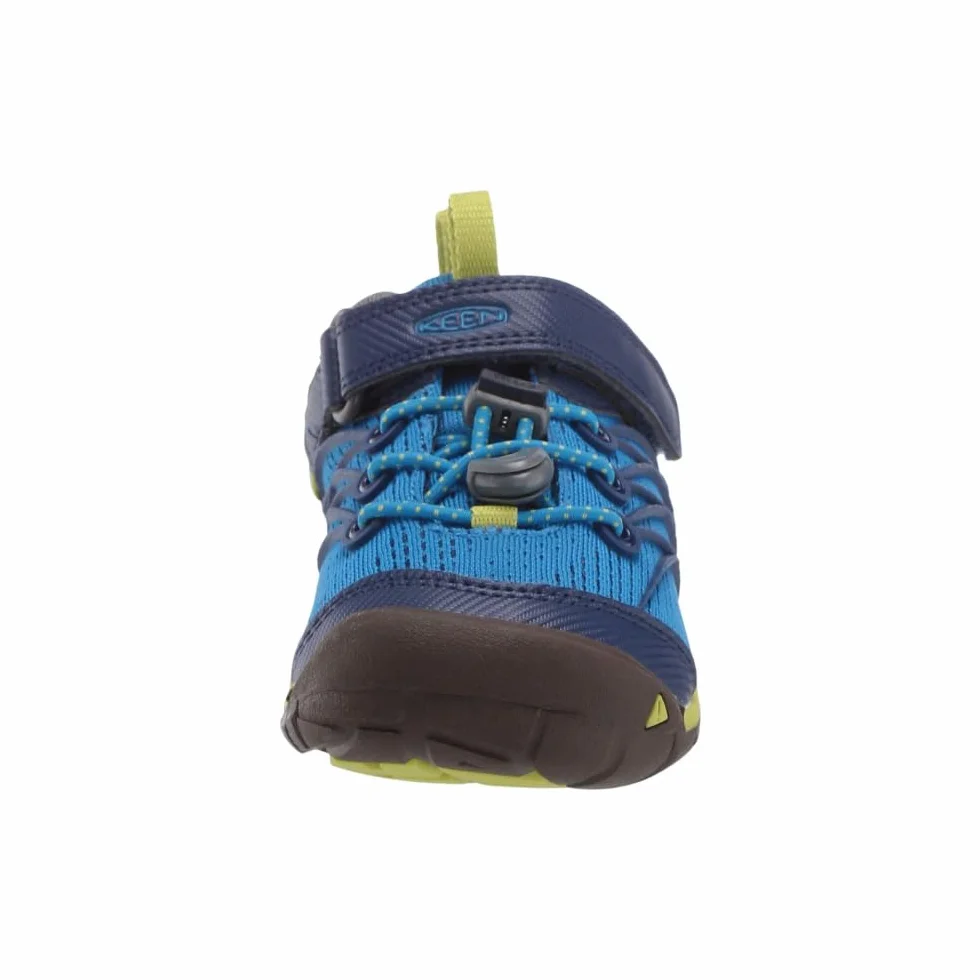 Keen Uniseks - Dzieci Chandler Cnx-C Buty, Niebieski, 27 EU