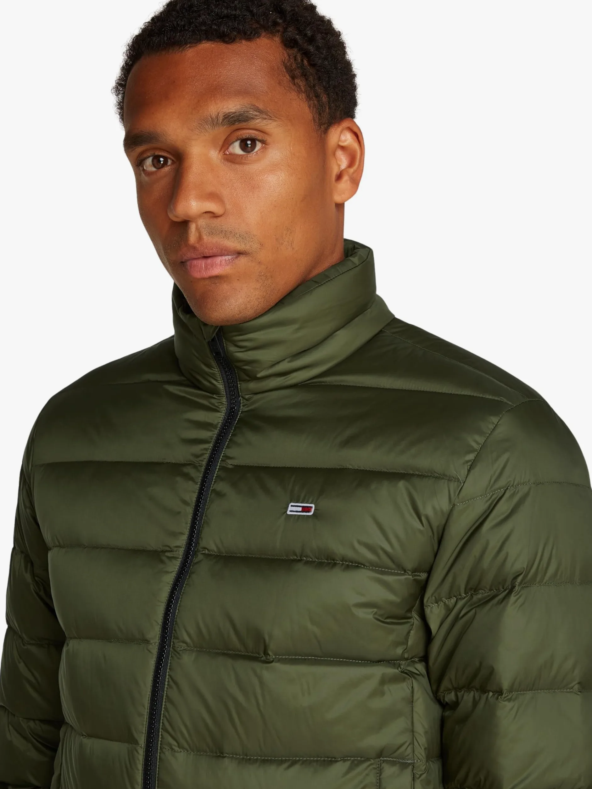 Tommy Jeans Kurtka puchowa Mężczyźni Kurtka Puchowa Tjm Lt Ext Dm0dm20658