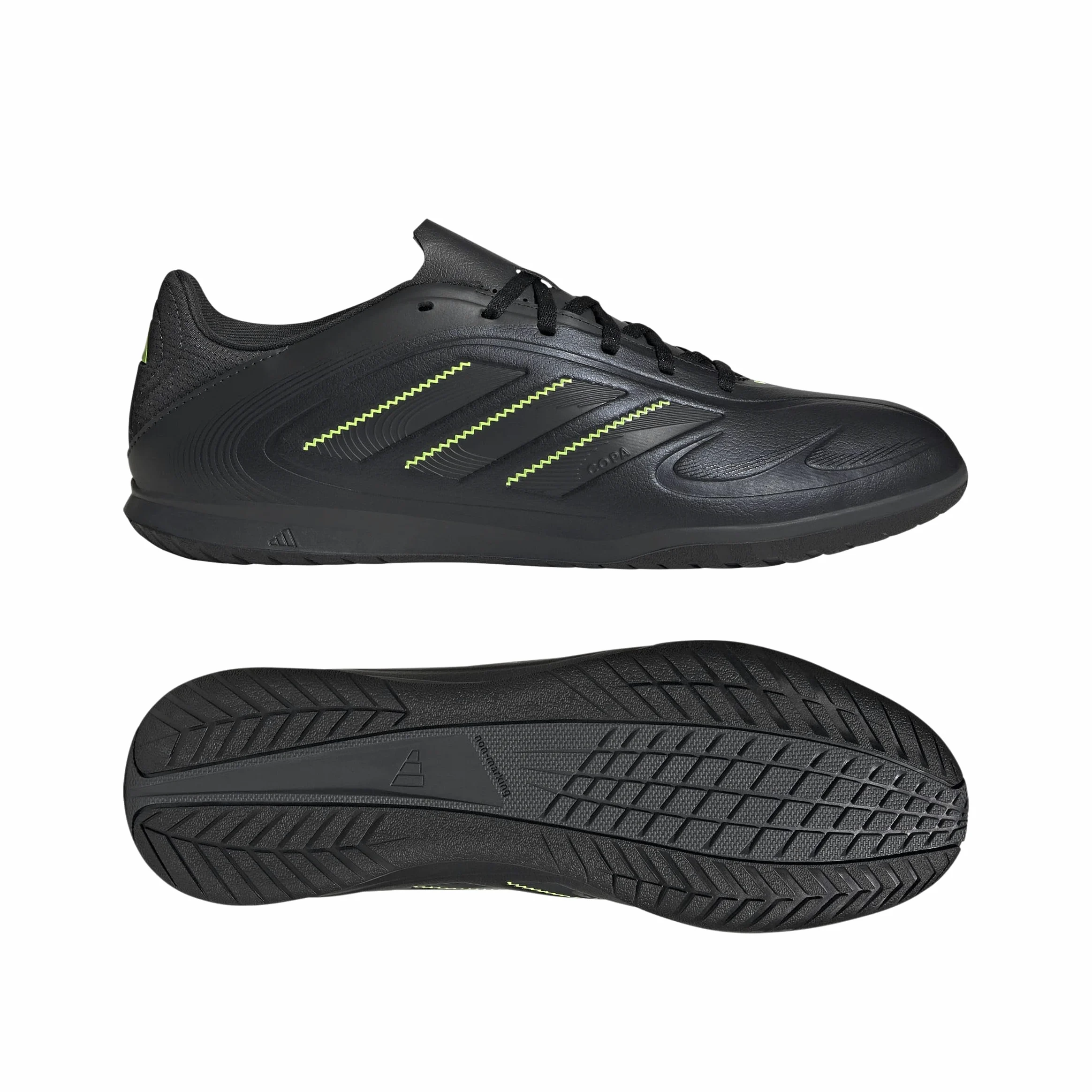 adidas Uniseks Copa Pure III Club Indoor Football BootsButy pilkarskie