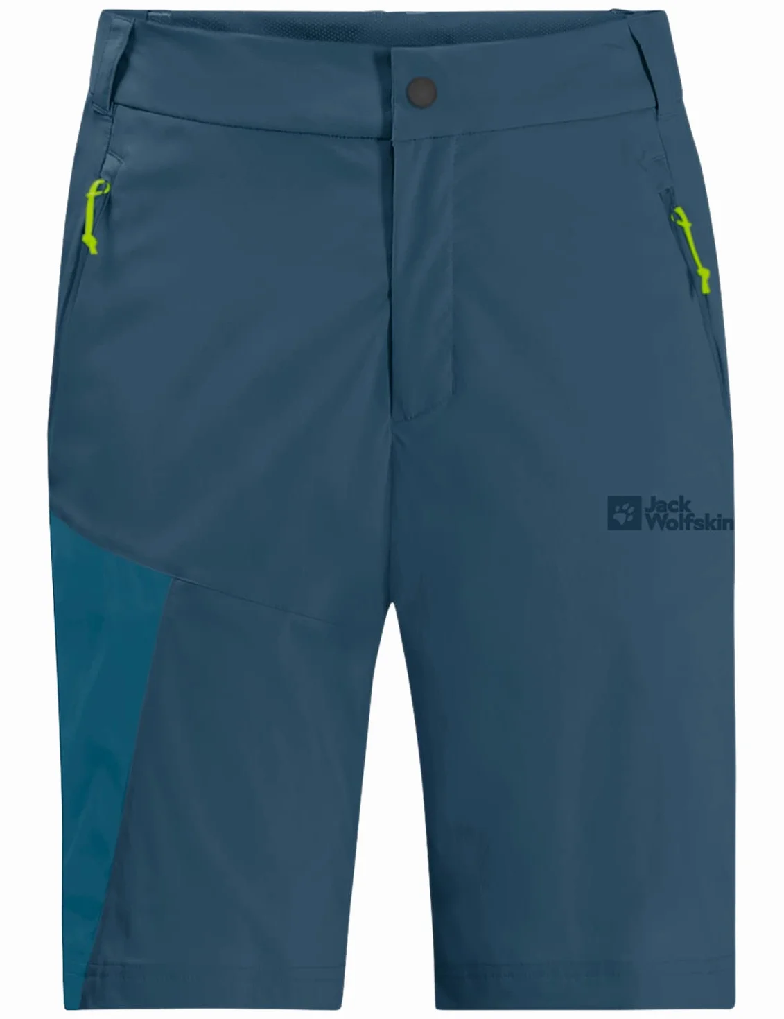 Jack Wolfskin Glastal Shorts M - Shorty Mężczyźni