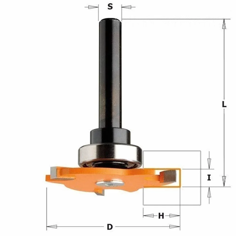 CMT Orange Tools 923.350.11A Tools