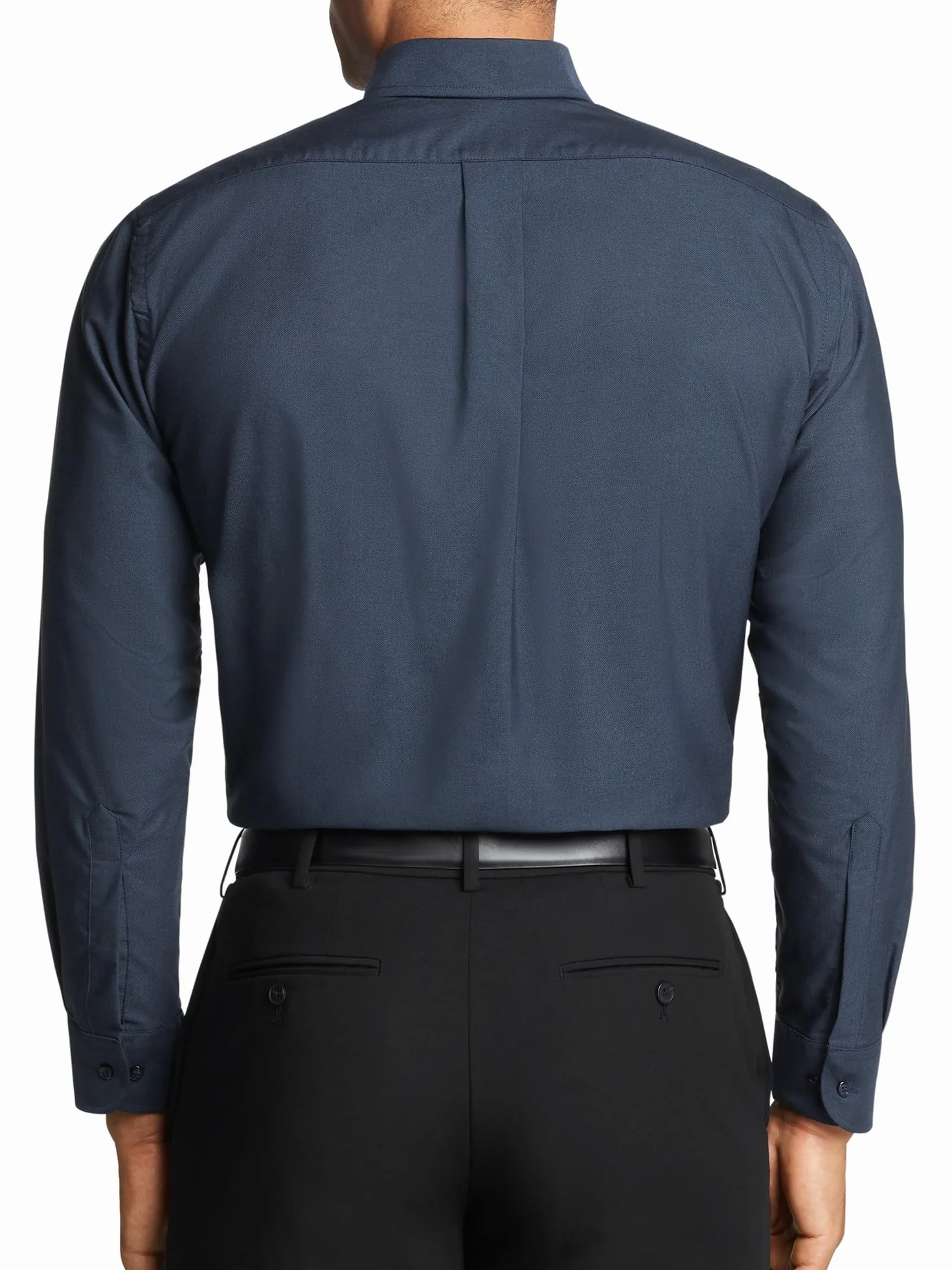 Van Heusen Klasyczna koszula męska, grantowy, XXL