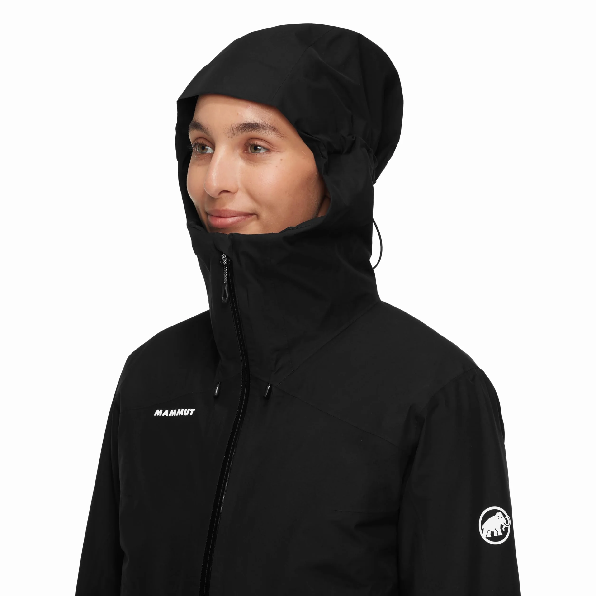 Mammut Kurtka hardshellowa Kobiety Convey 3 In 1 Hs Hooded Jacket Women