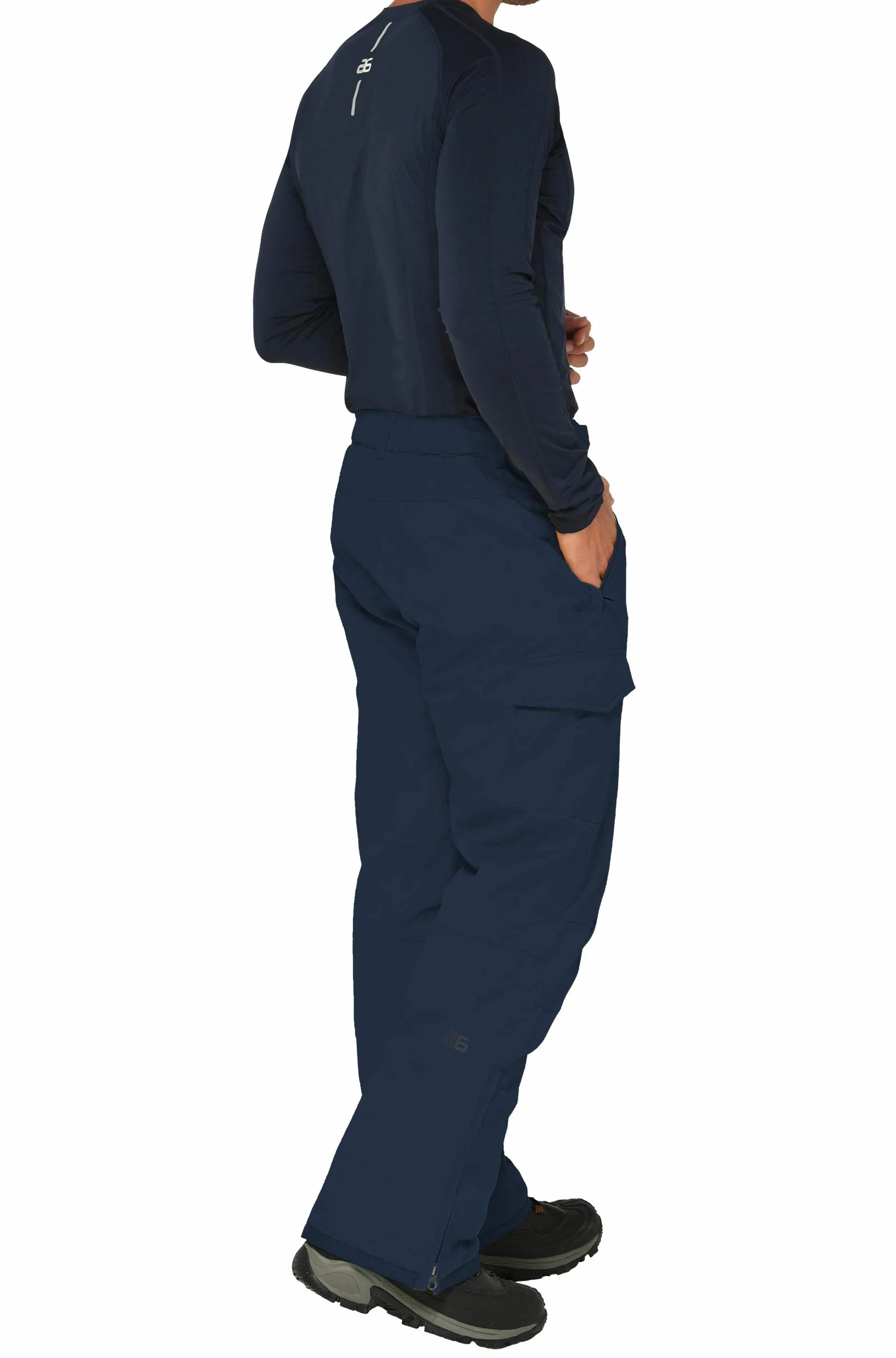 ARCTIX Snowsports Cargo Pants - spodnie narciarskie Mężczyźni