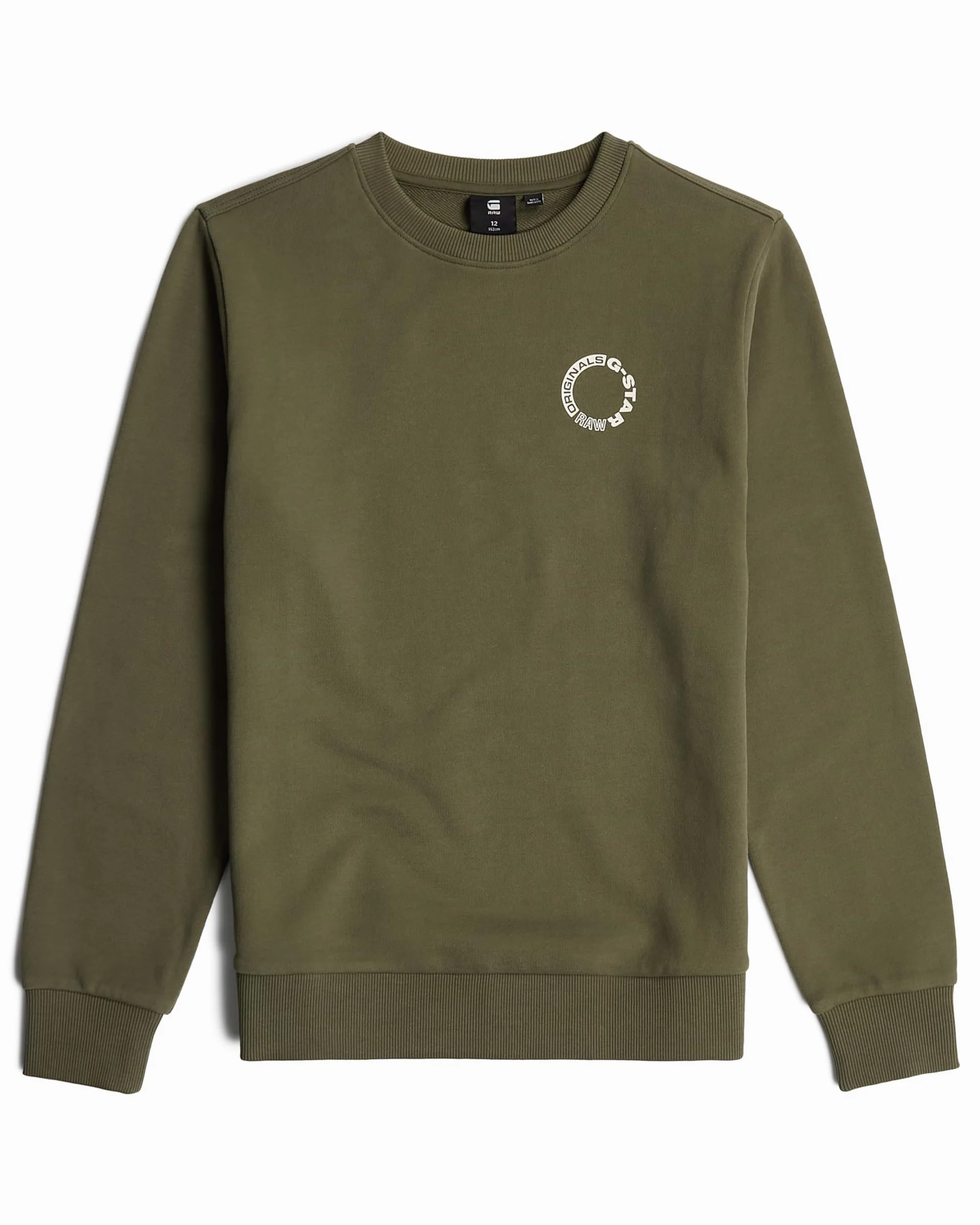 G-STAR Bluza Chłopcy Sweater R Ub