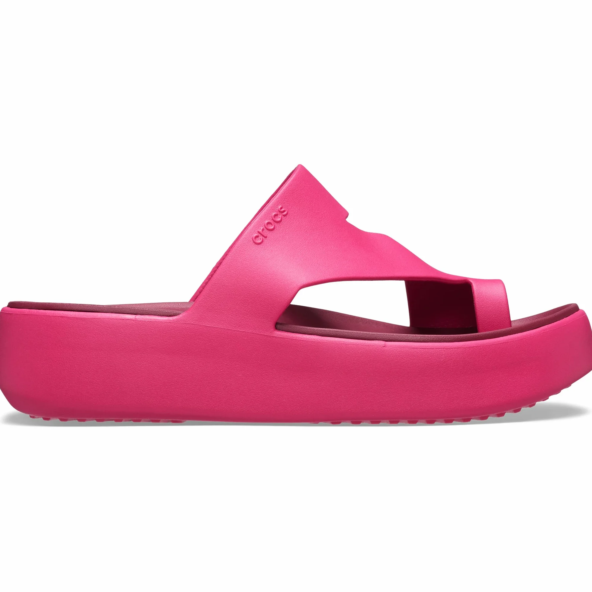 Crocs Kobiety Getaway Platform Toe LoopSandał