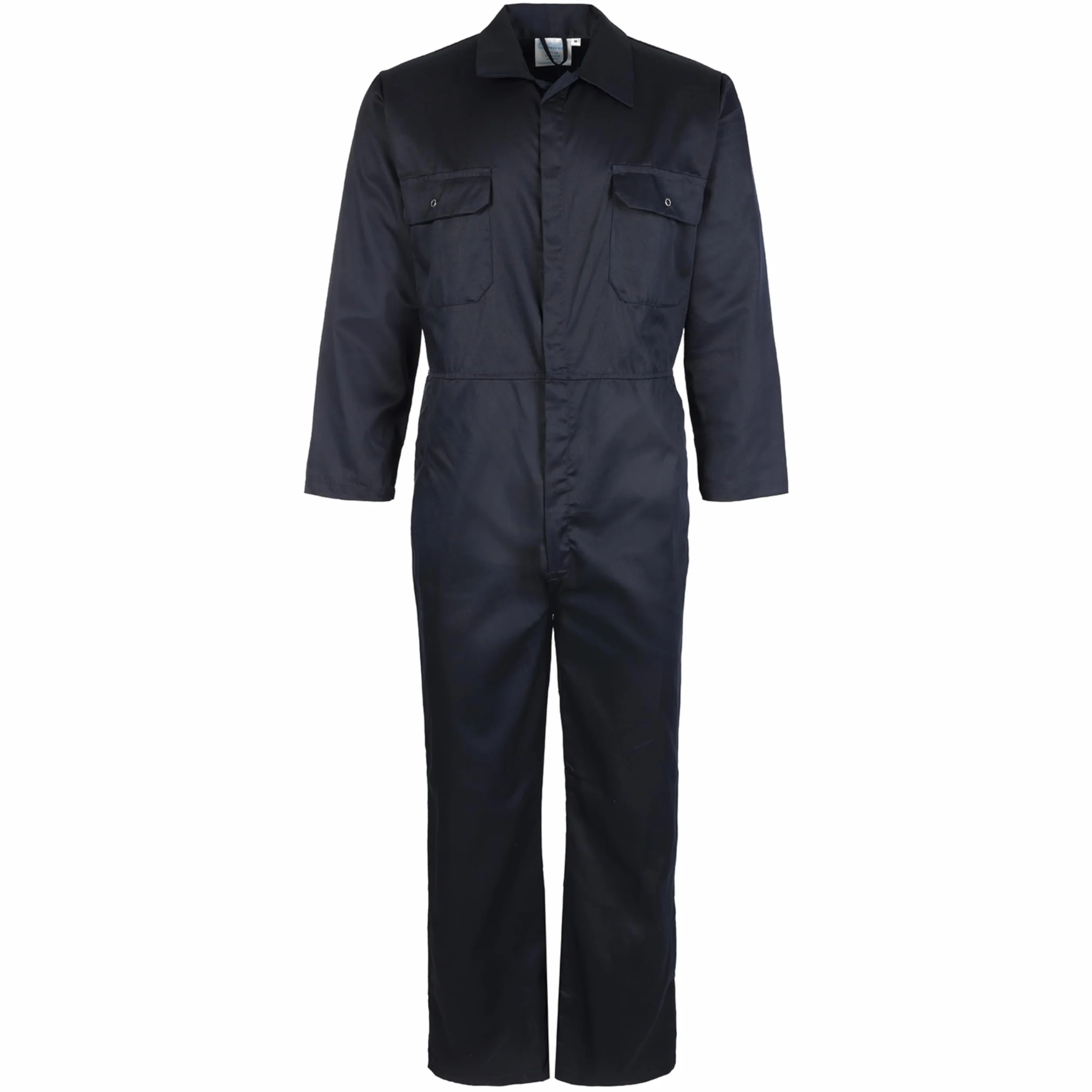 Kombinezon bojlera Castle Clothing Workforce, granatowy, XL