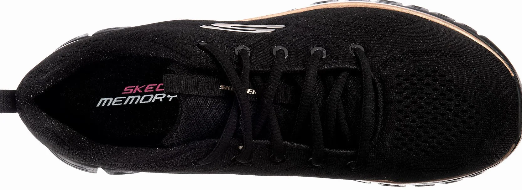 Skechers Graceful Get Connected - Adidasy Kobiety