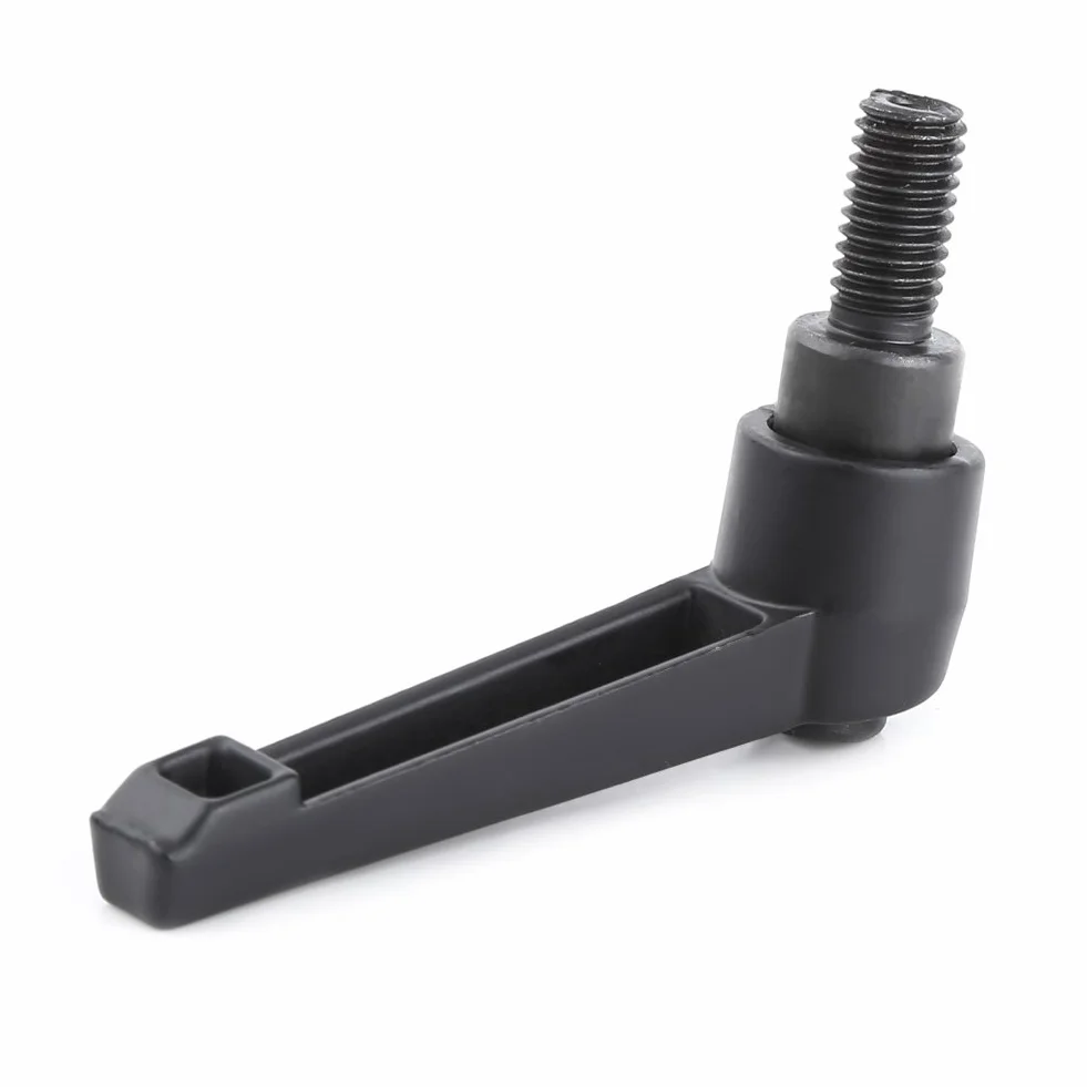 Regulowany uchwyt Dźwignia zaciskowa z prętem Regulowany gwint zaciskowy M8 16-60 mm M8*16