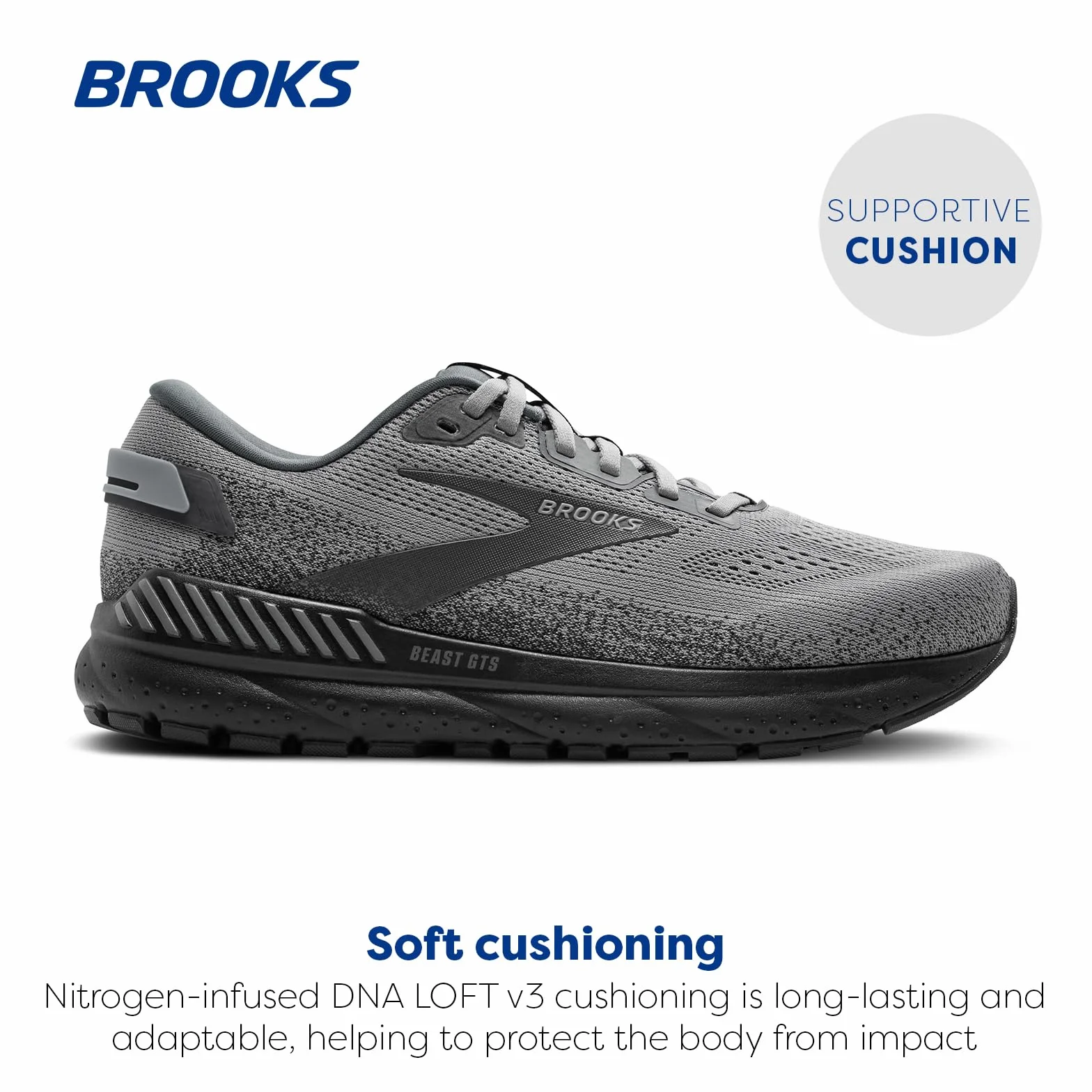 Brooks Mężczyźni Beast Gts 24Adidasy