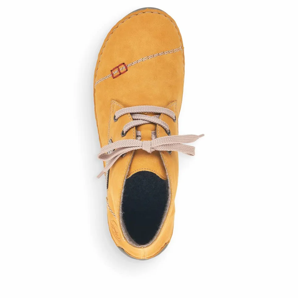 Rieker Kobiety 52543Buty za kostkę