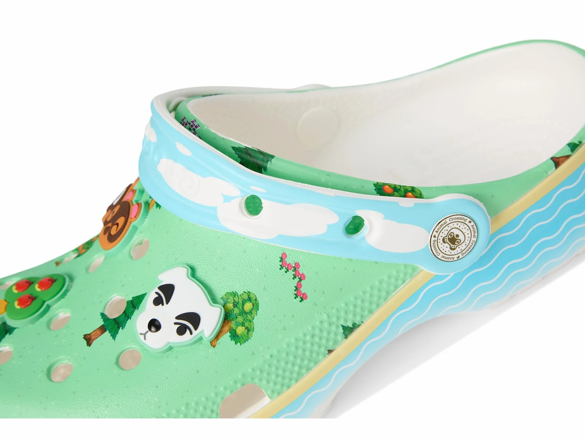Crocs Uniseks Animal Crossing Classic Clog KChodak