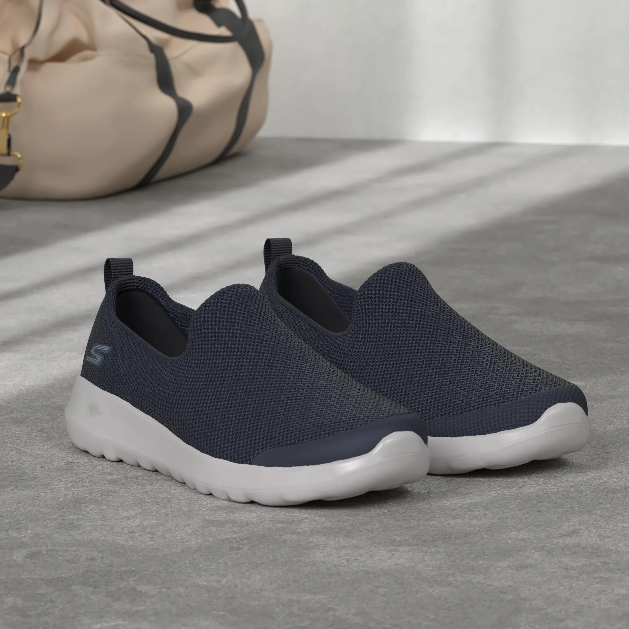 Skechers Mężczyźni Modulacja Go Walk MaxAdidasy