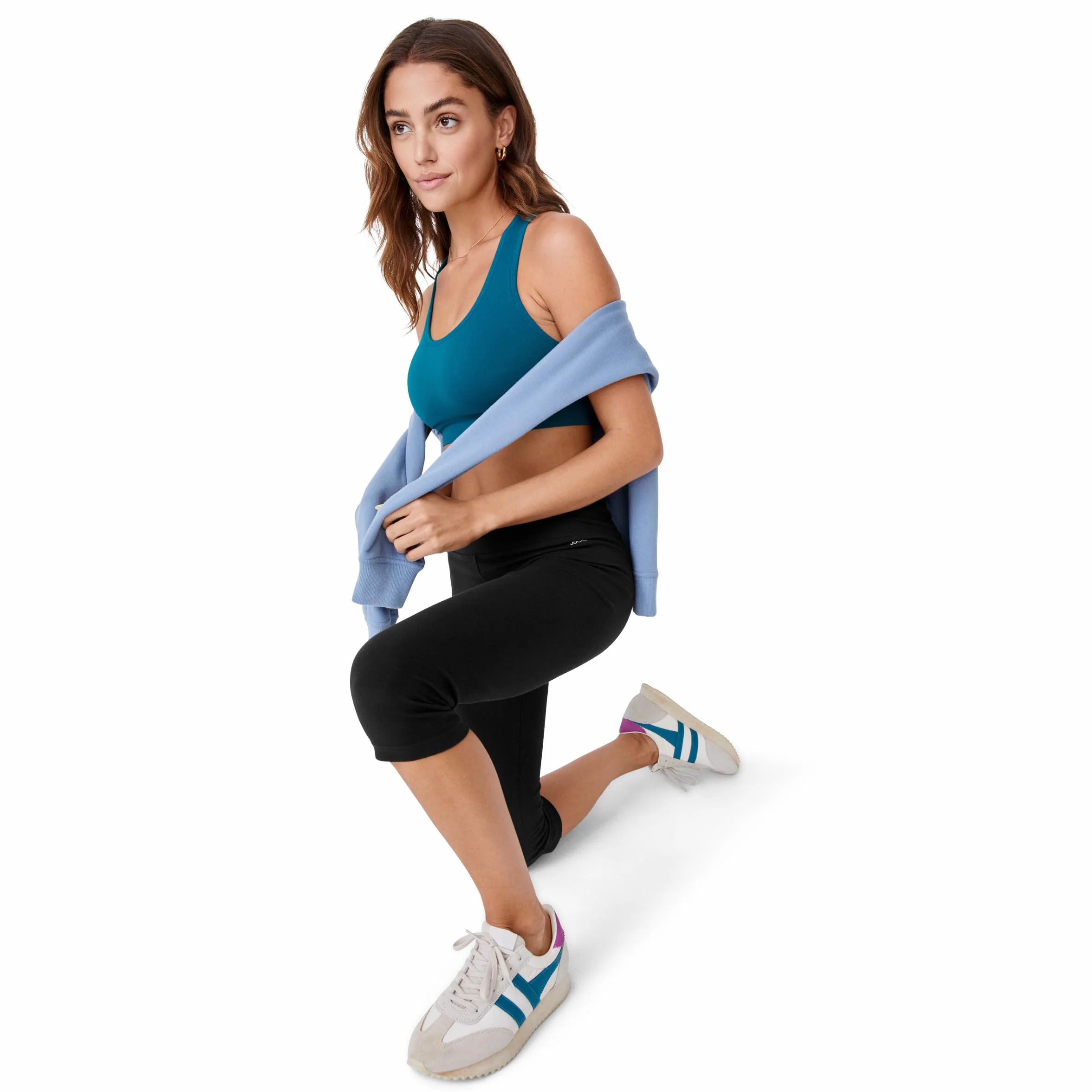 Jockey Cotton Stretch Judo Legging - Leginsy Kobiety