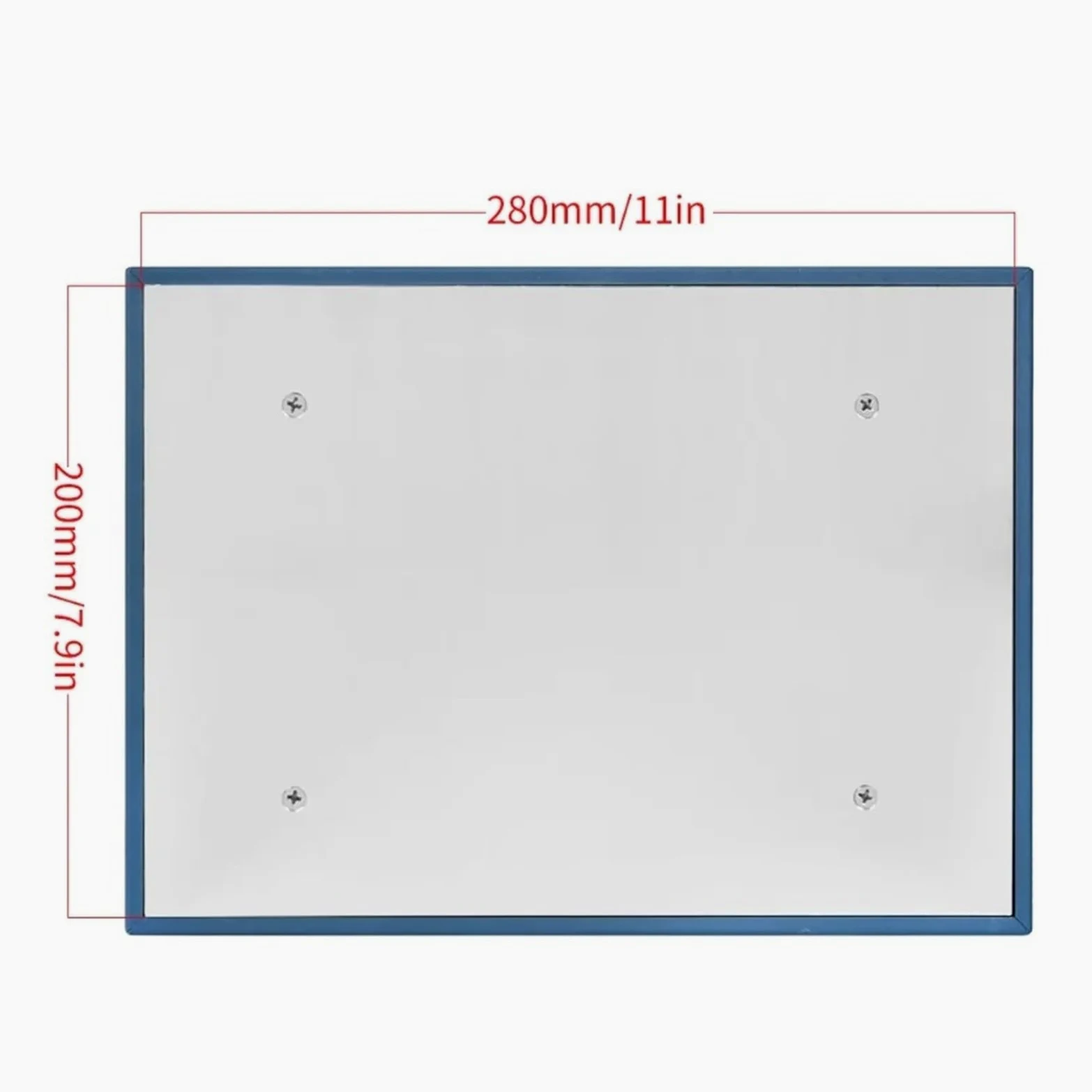 K-819 12-calowy ekran LCD Platforma grzewcza Rozmiar 28 * 20 cm Stacja grzewcza do podkładki Ekran dotykowy LCD Maszyna do wstępnego podgrzewania separatora