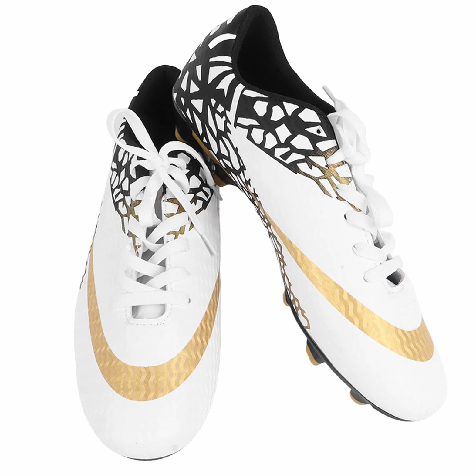 Tbest buty piłkarskie treningowe oddychające męskie korki do sportów na świeżym powietrzu