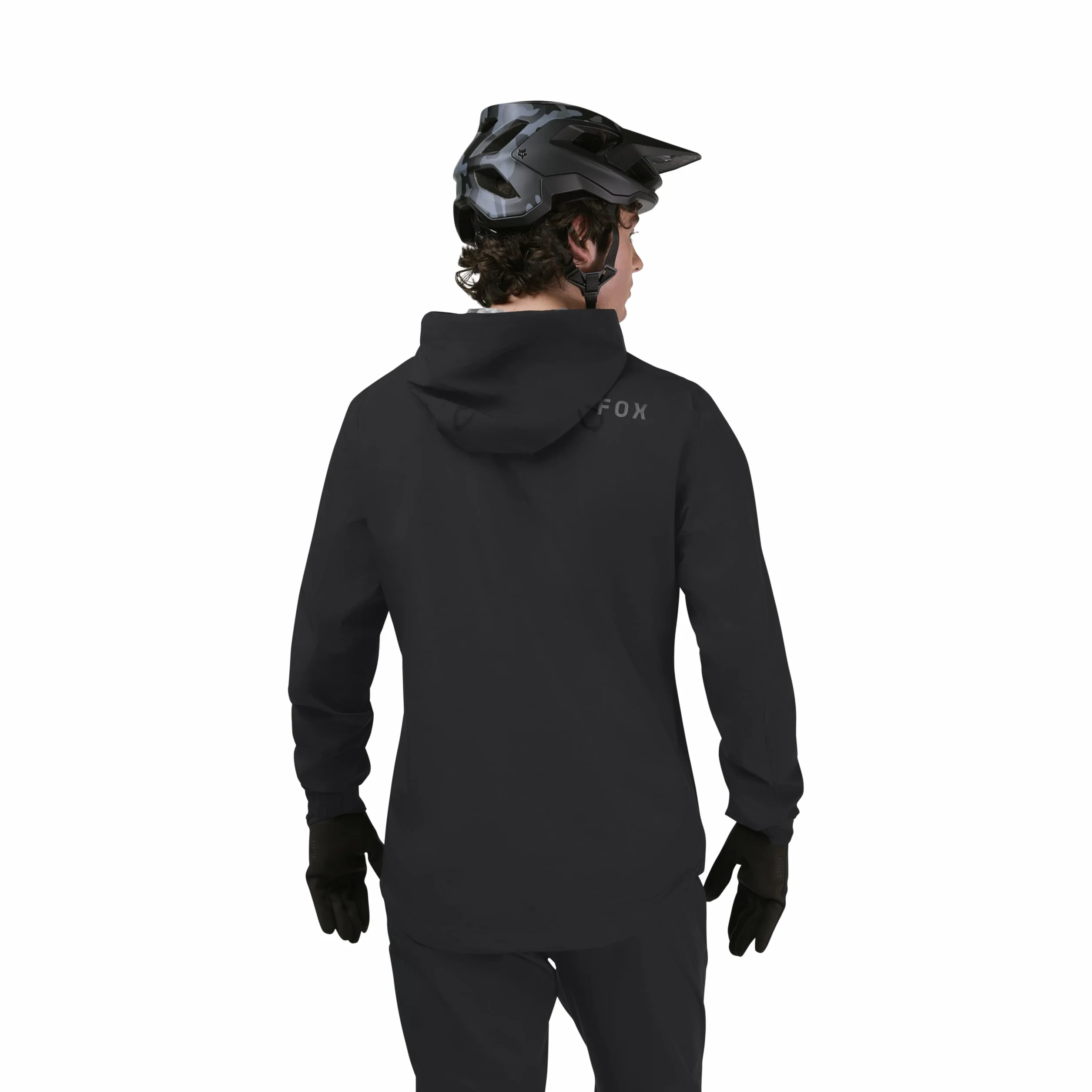 Płaszcz Fox Ranger Water Black XL