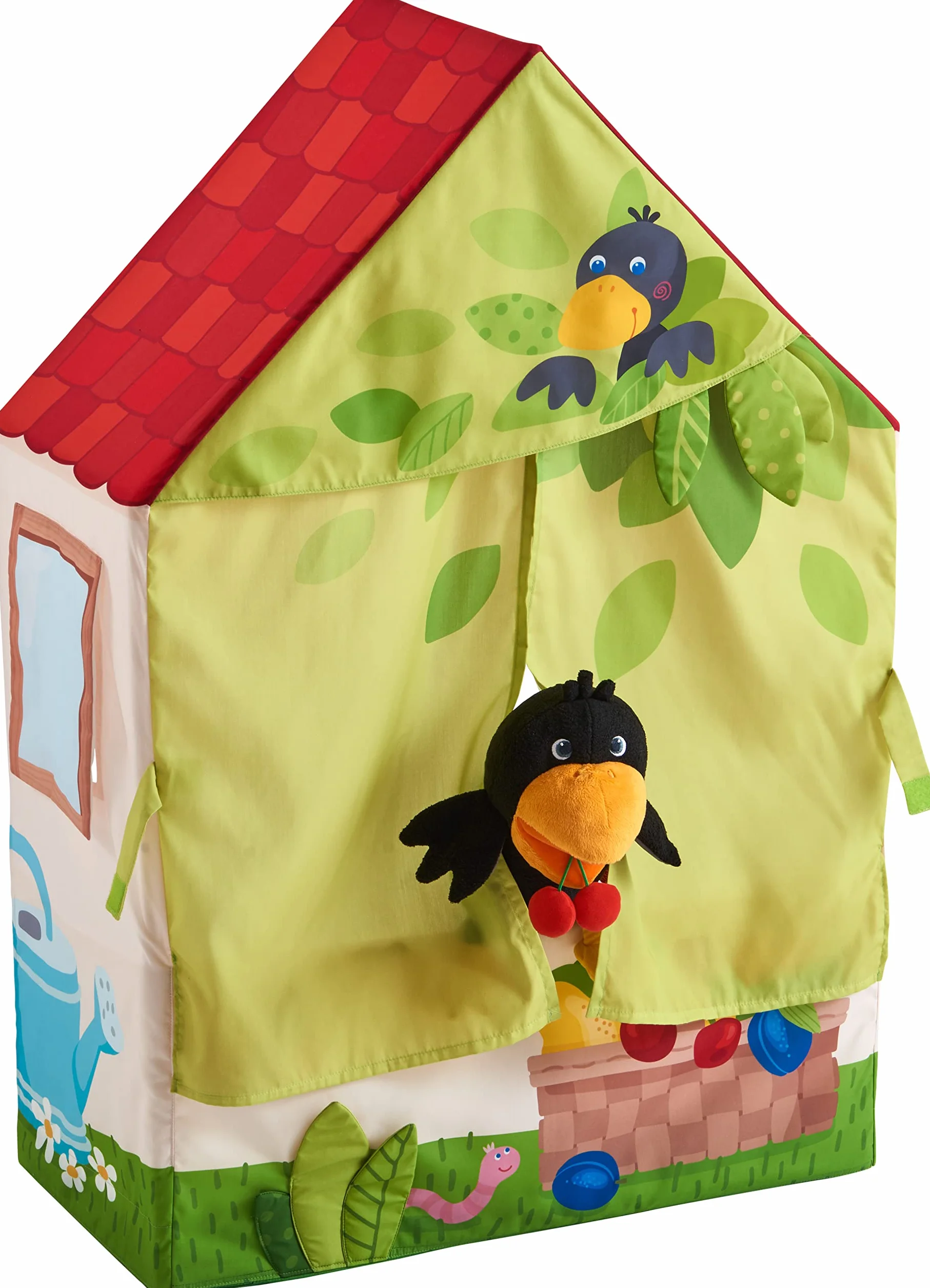 HABA Puppentheater Gra fabularna, 306184, kolorowa