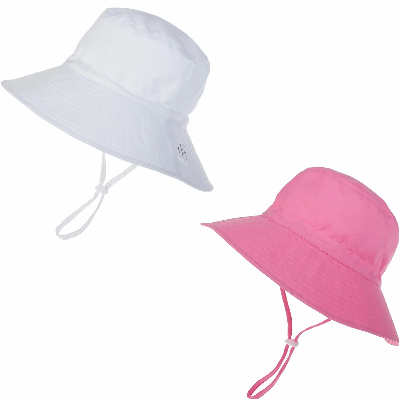 DRESHOW Kapelusz przeciwsłoneczny dla dziecka Animal Bucket Hat UPF 50+