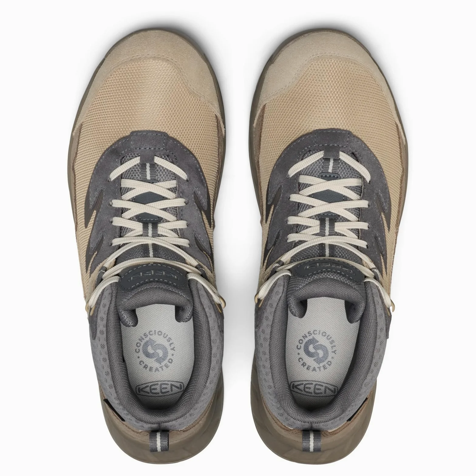 KEEN Mężczyźni Hightrail Mid WaterproofButy turystyczne