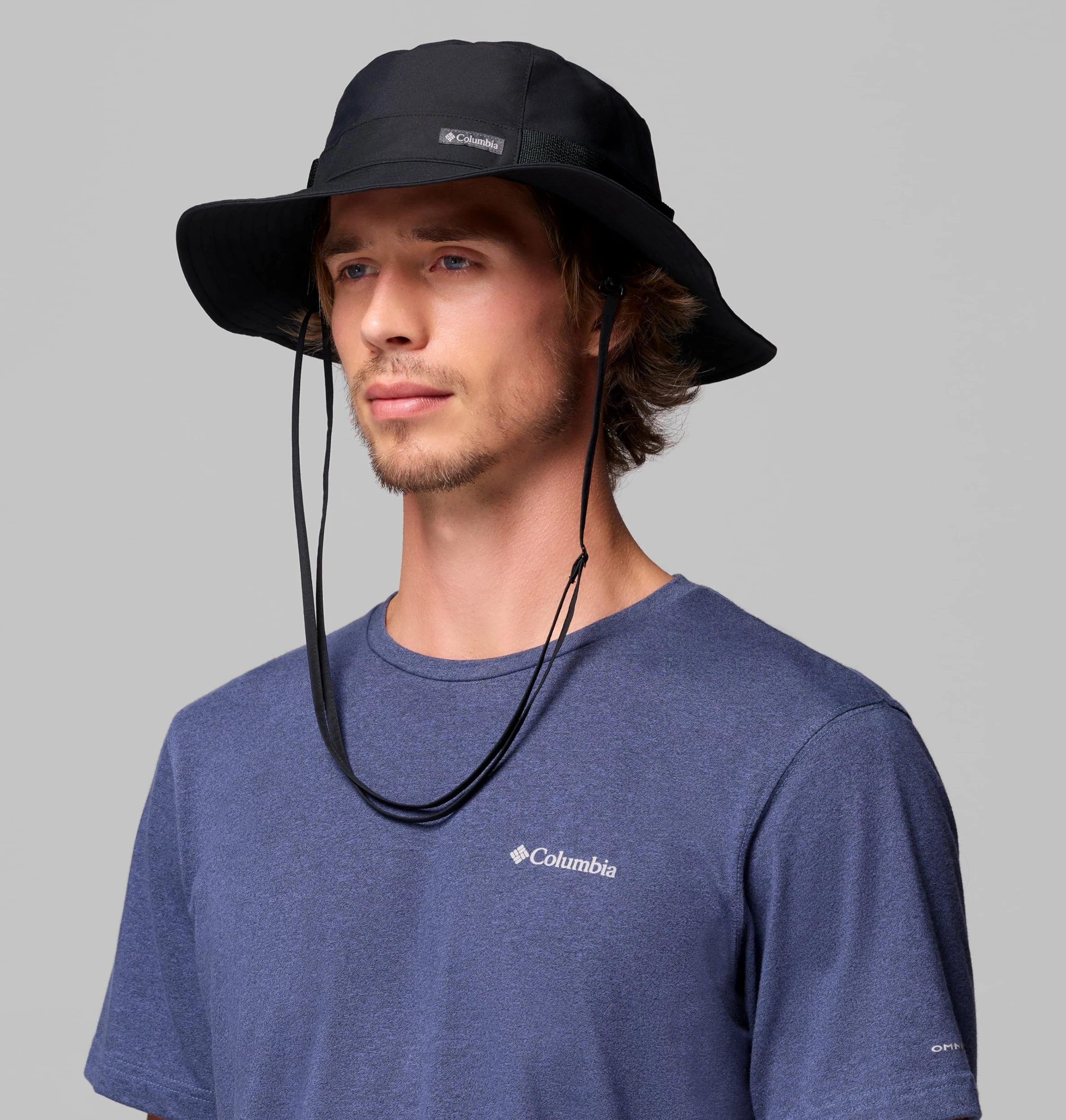 Columbia Youth Unisex Youth Bora Bora II Kapelusz Booney