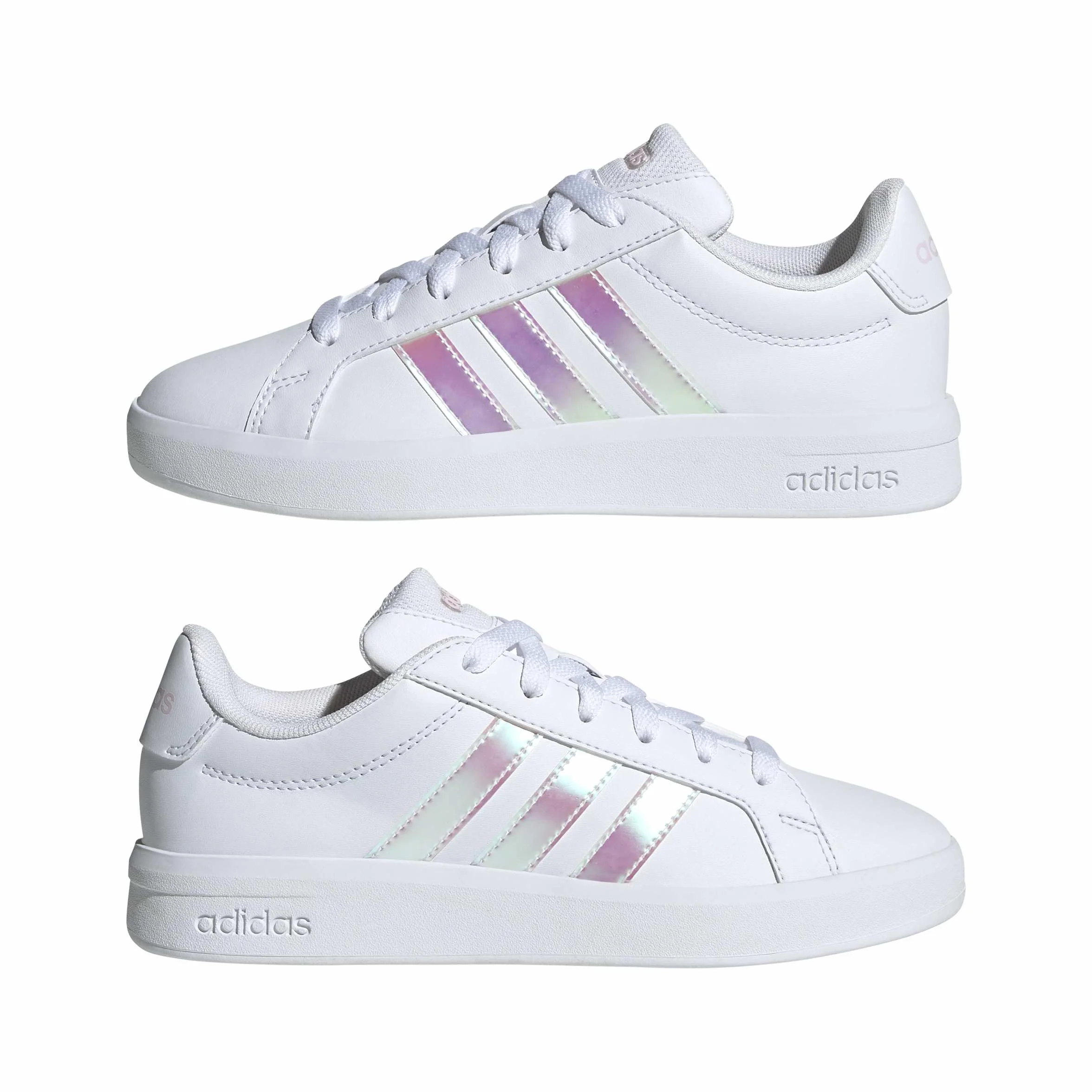 adidas Grand Court 3.0 Junior Buty Uniseks Dzieci