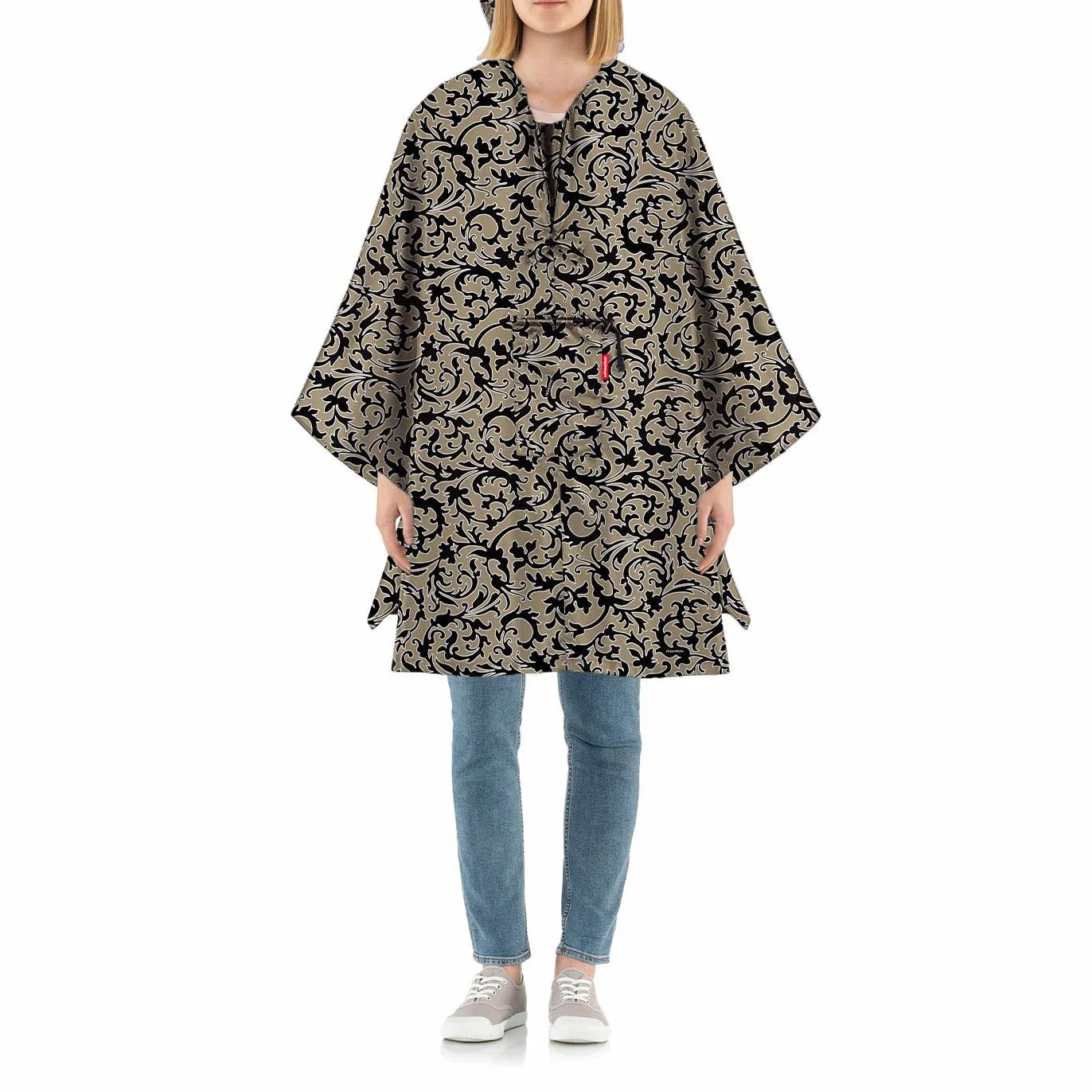 Reisenthel Poncho AN7061 Baroque Marble One Size