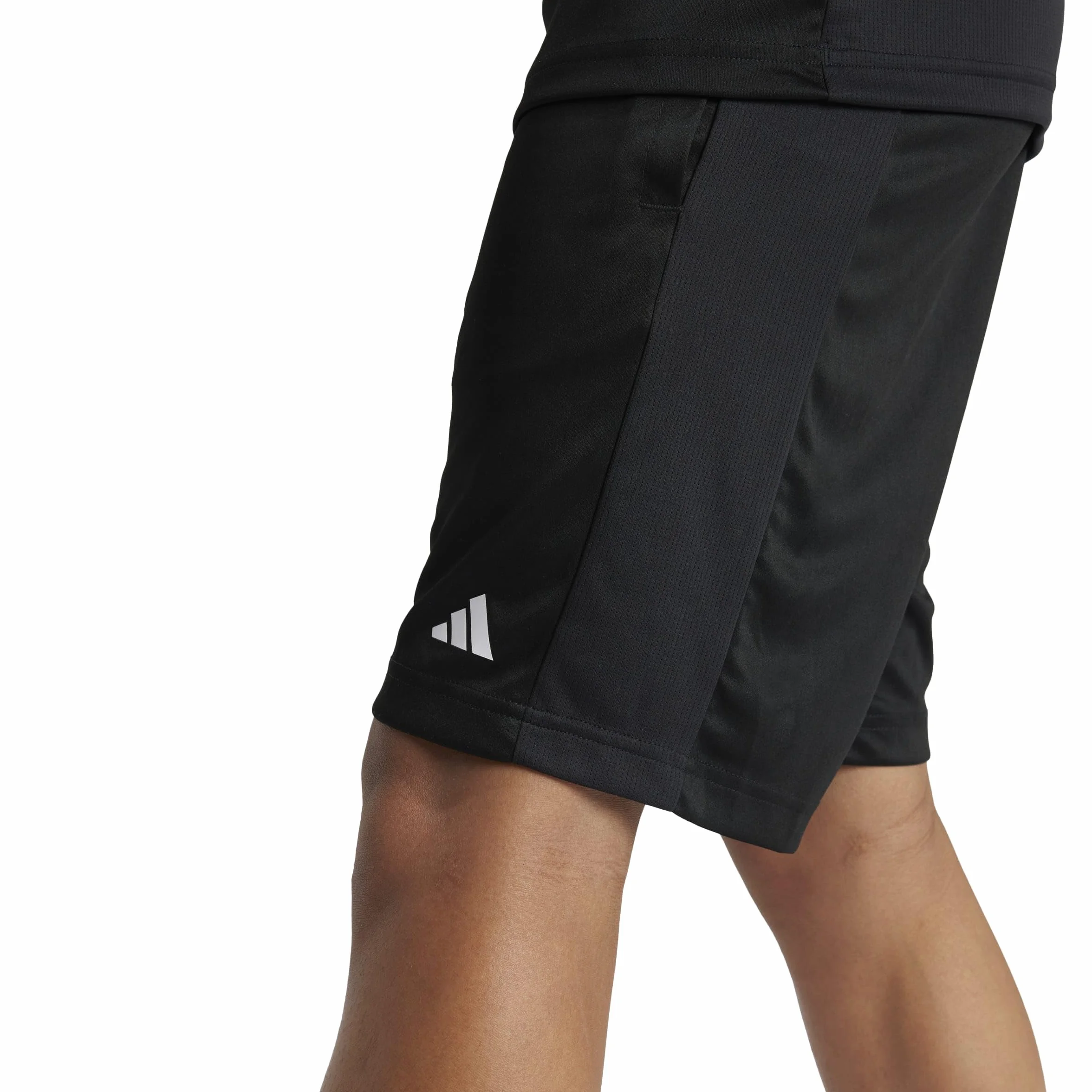 adidas Train Essentials Logo Regular Fit Short Junior - slipy Uniseks - dzieci