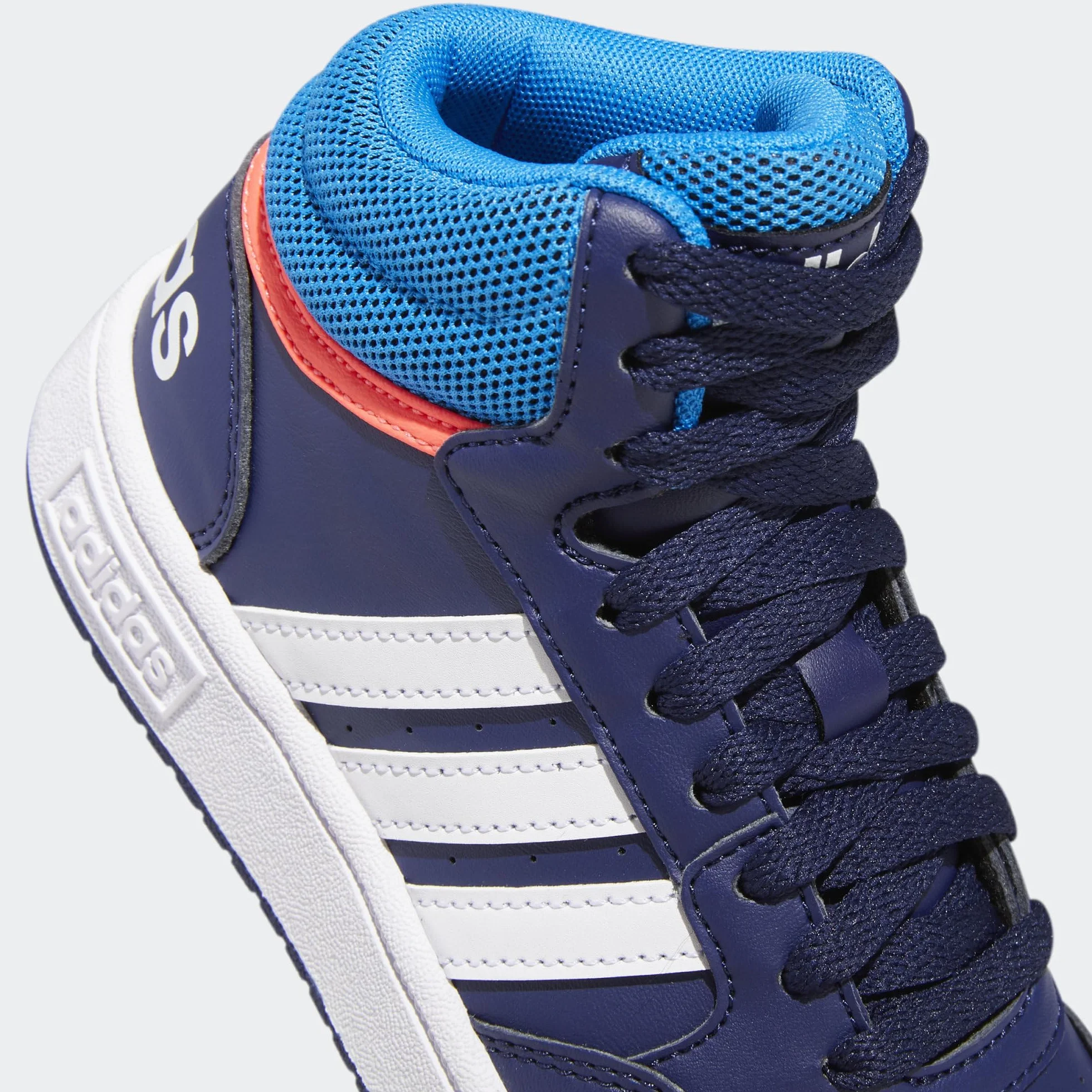 adidas Hoops Mid Shoes Buty Uniseks Dzieci