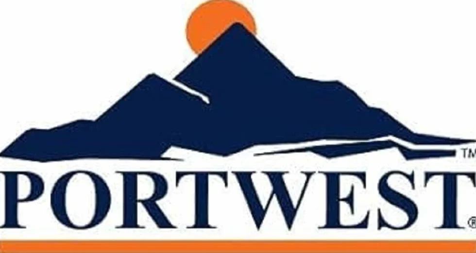 Portwest T400 Kurtka robocza PW3 Elementy Odblaskowe Elastyczna Konstrukcja | Żółty/Granatowy, L, EN ISO 20471 Klasa 3, EN 342, Długi Rękaw, 3 Kieszeni, 300D Oxford, Wodoodporność, Odpinany Kaptur, Zima