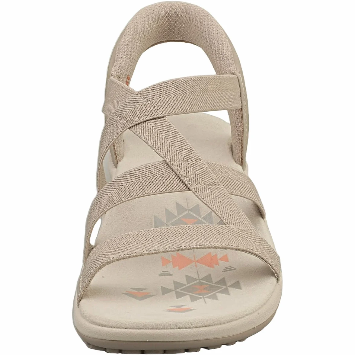 Skechers Kobiety Reggae Slim Stretch FlexSandał