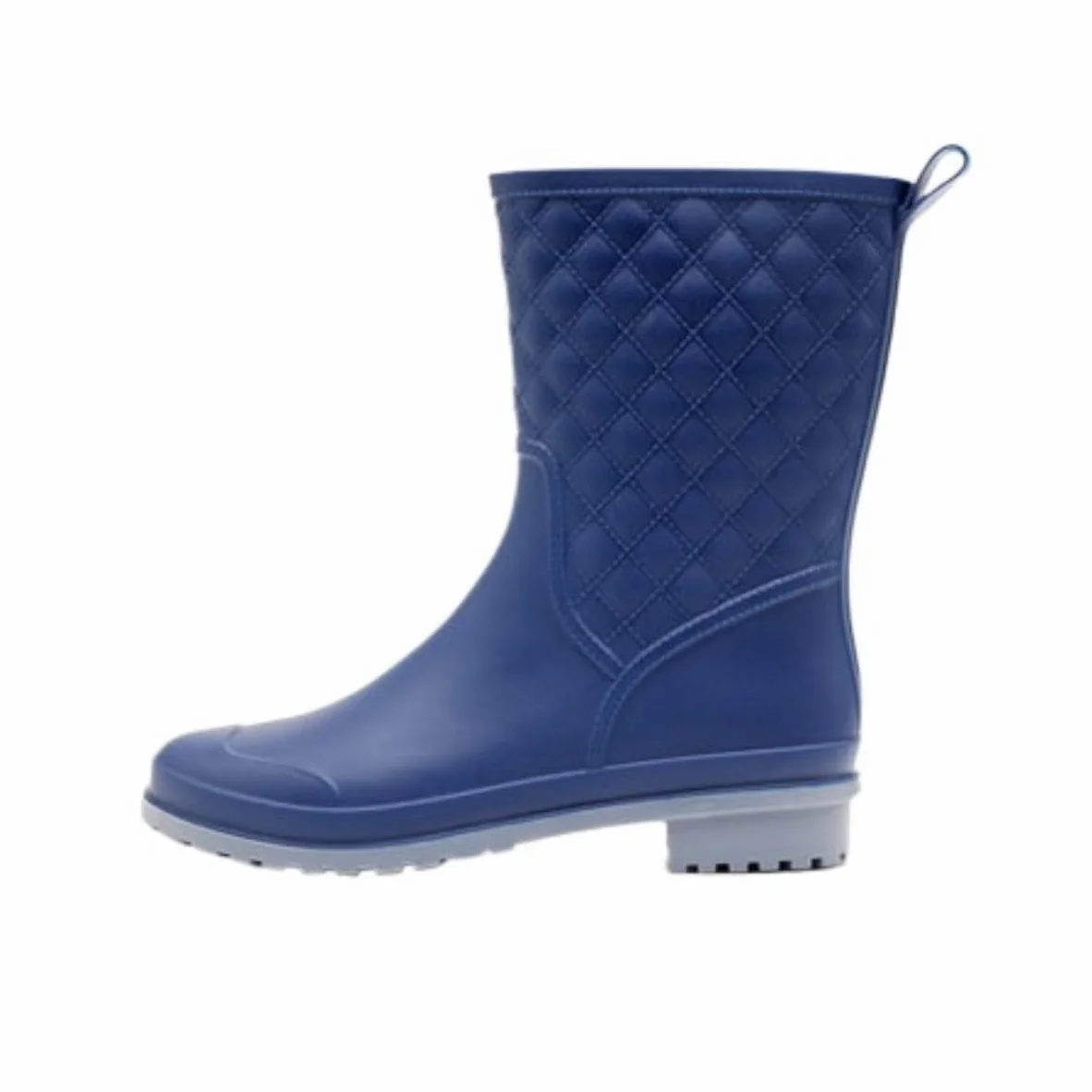 Buty Przeciwdeszczowe Damskie Buty Do Wody Z Antypoślizgową Wkładką, Plastikowe Wodoodporne, Przeciwdeszczowe, Outdoorowe Modne
