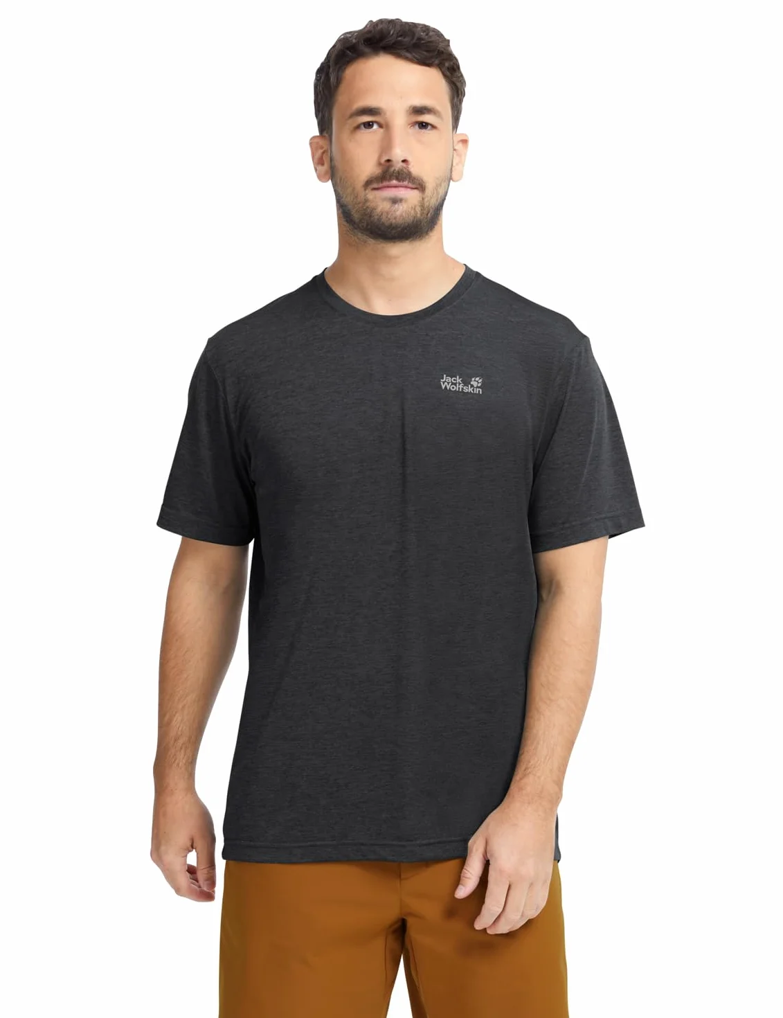 Jack Wolfskin Koszulka Mężczyźni Wildtrail T