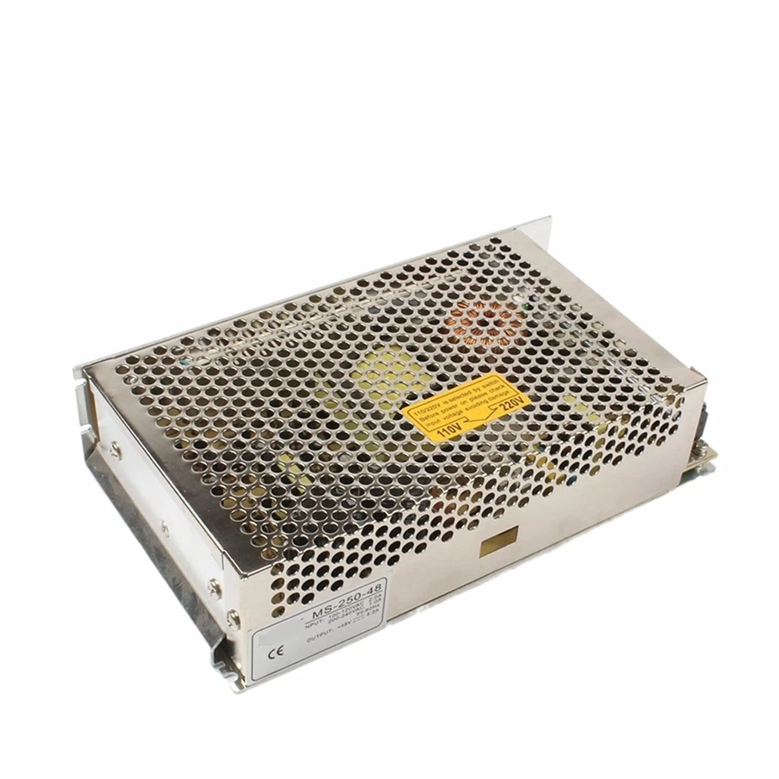 Zasilacz impulsowy, Zasilanie 48V 250W 1 2V 15V 24 V 27V 36V 48V Power Suply 250 W Mini Wielkość Zasilacz LED Converter AC DC(24V_250W)