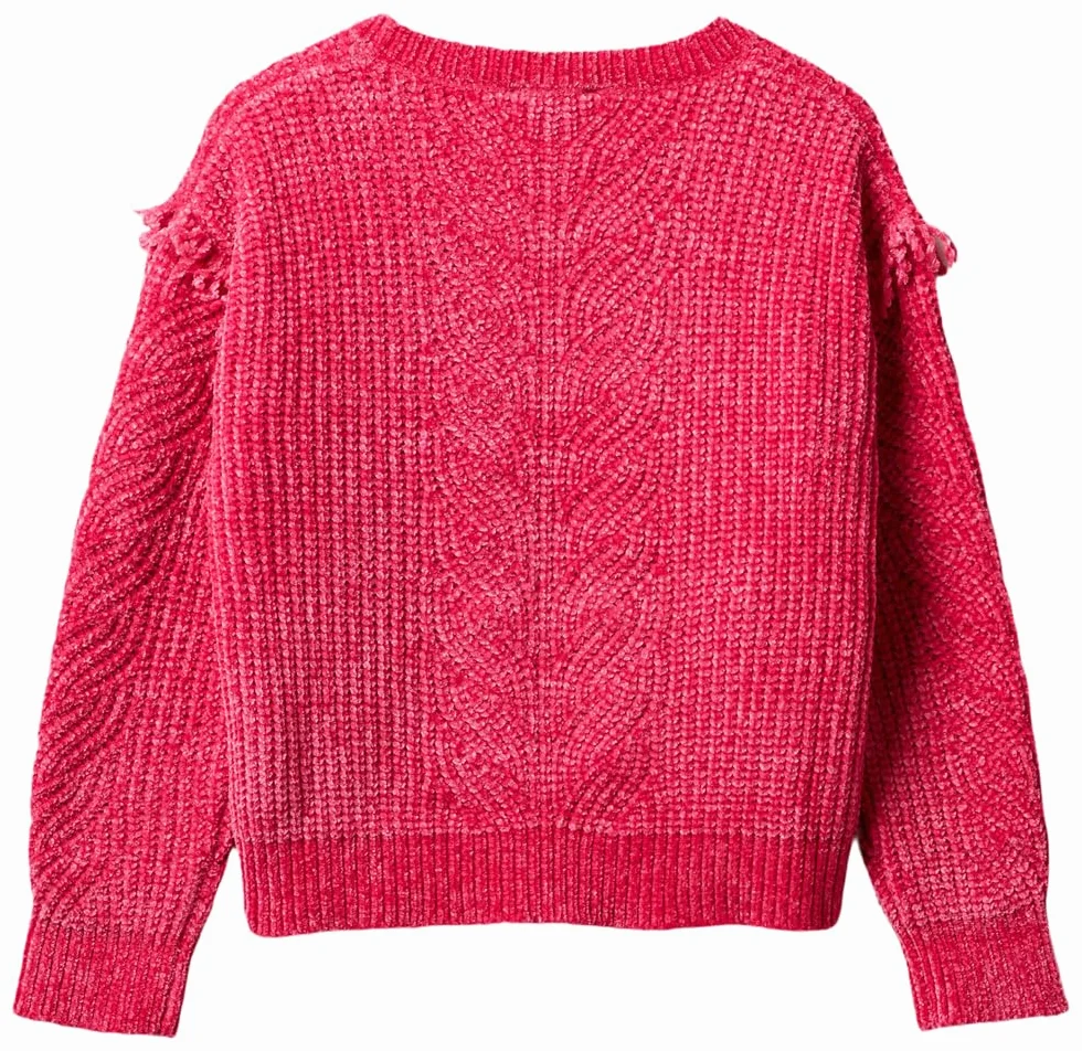 United Colors of Benetton Koszulka G/C Fioletowy 130