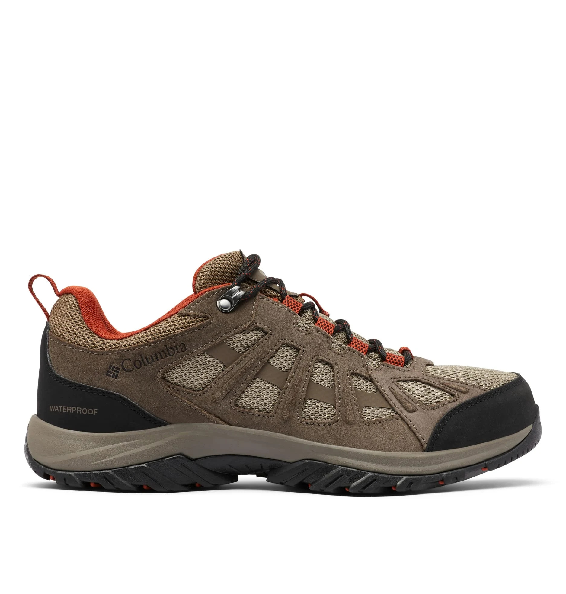 Columbia Mężczyźni Redmond 3 Wp (Former Collection) Buty trekkingowe i turystyczne z niskim stanem