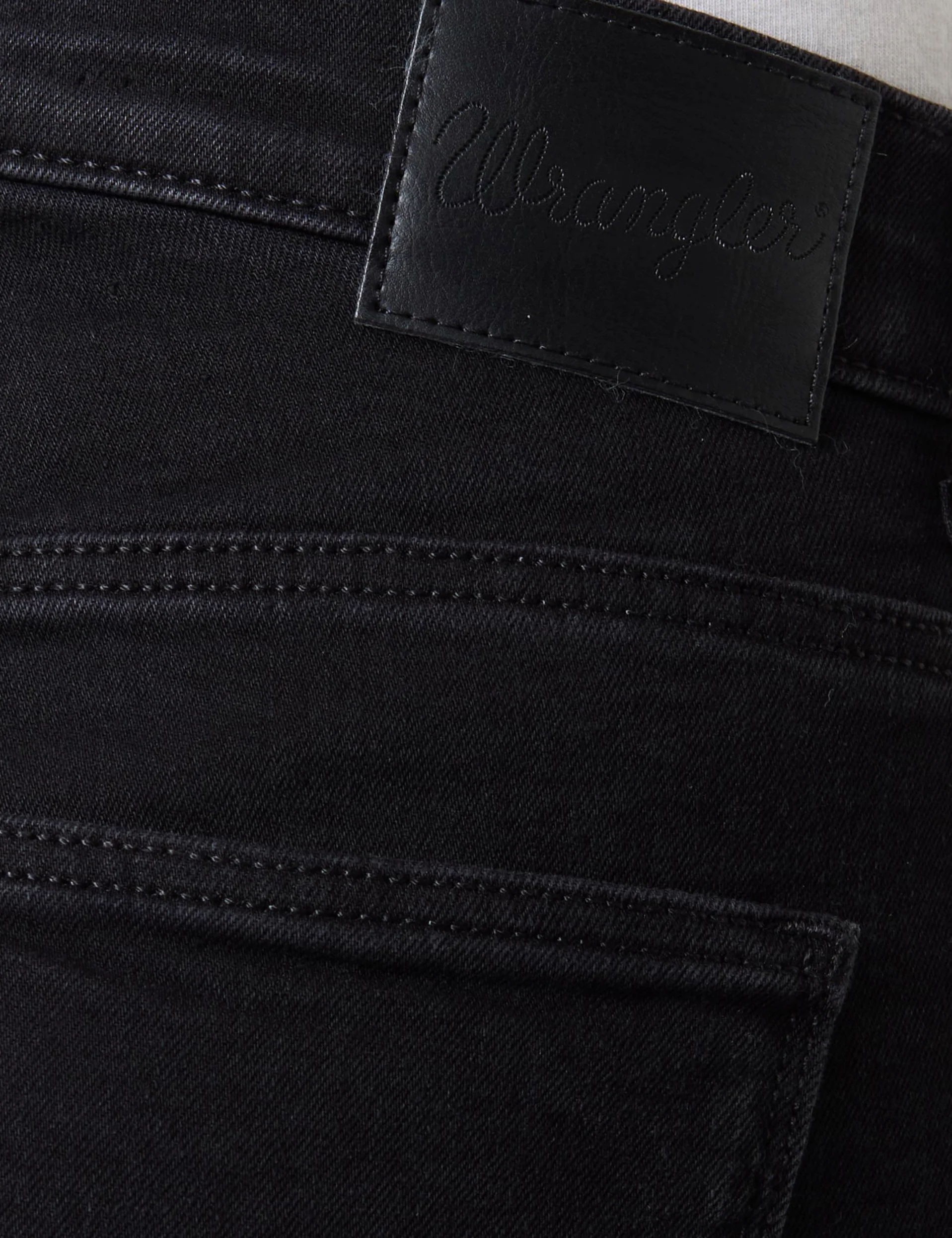 Wrangler Prosty - Dżins Kobiety