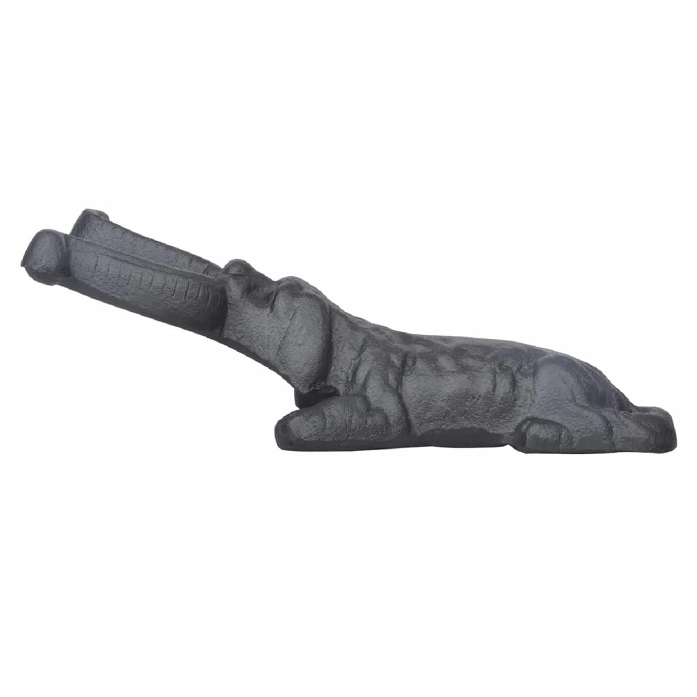 Esschert Design Dog But Pull Czarny 25 cm