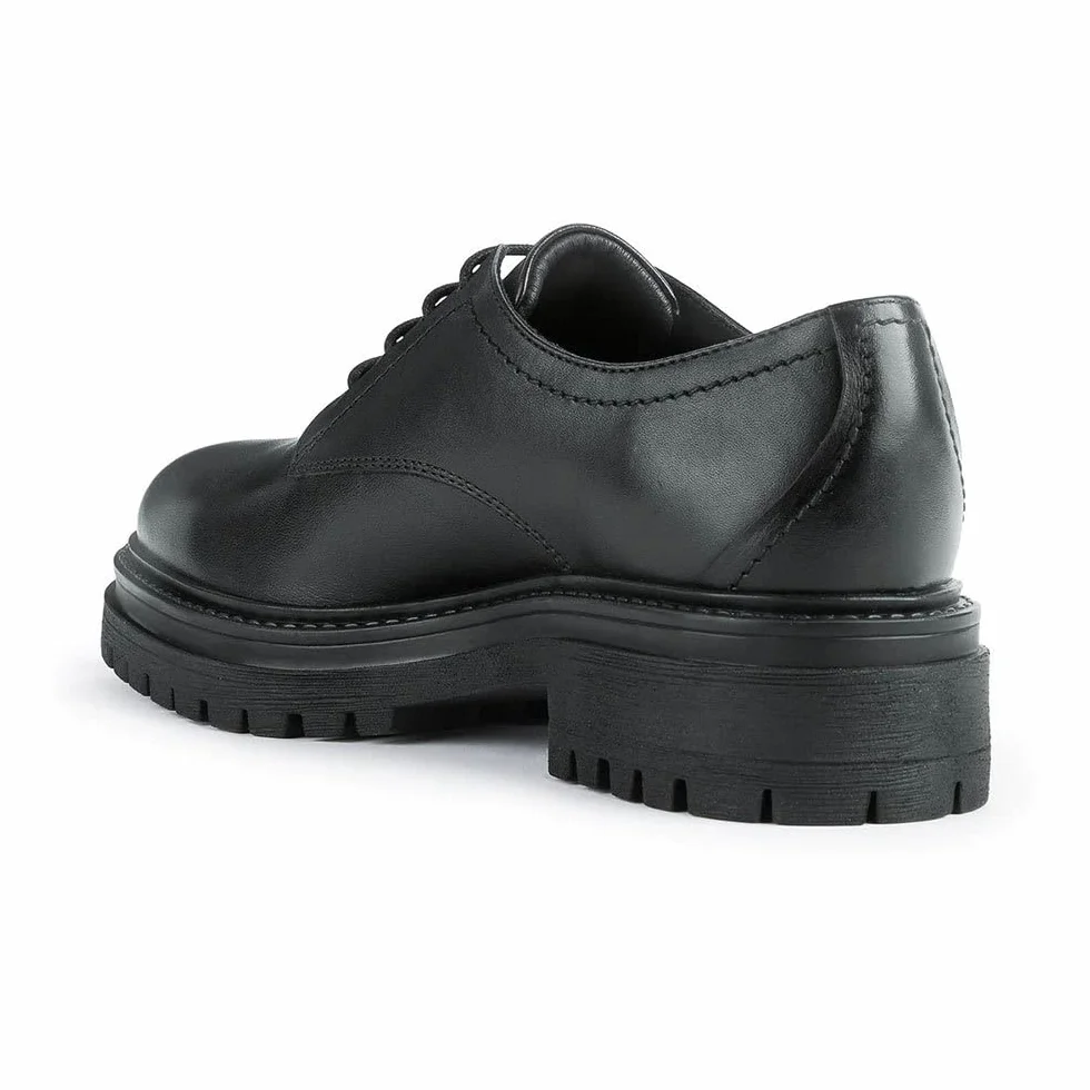 Geox D Iridea School Uniform Shoe Kobiety