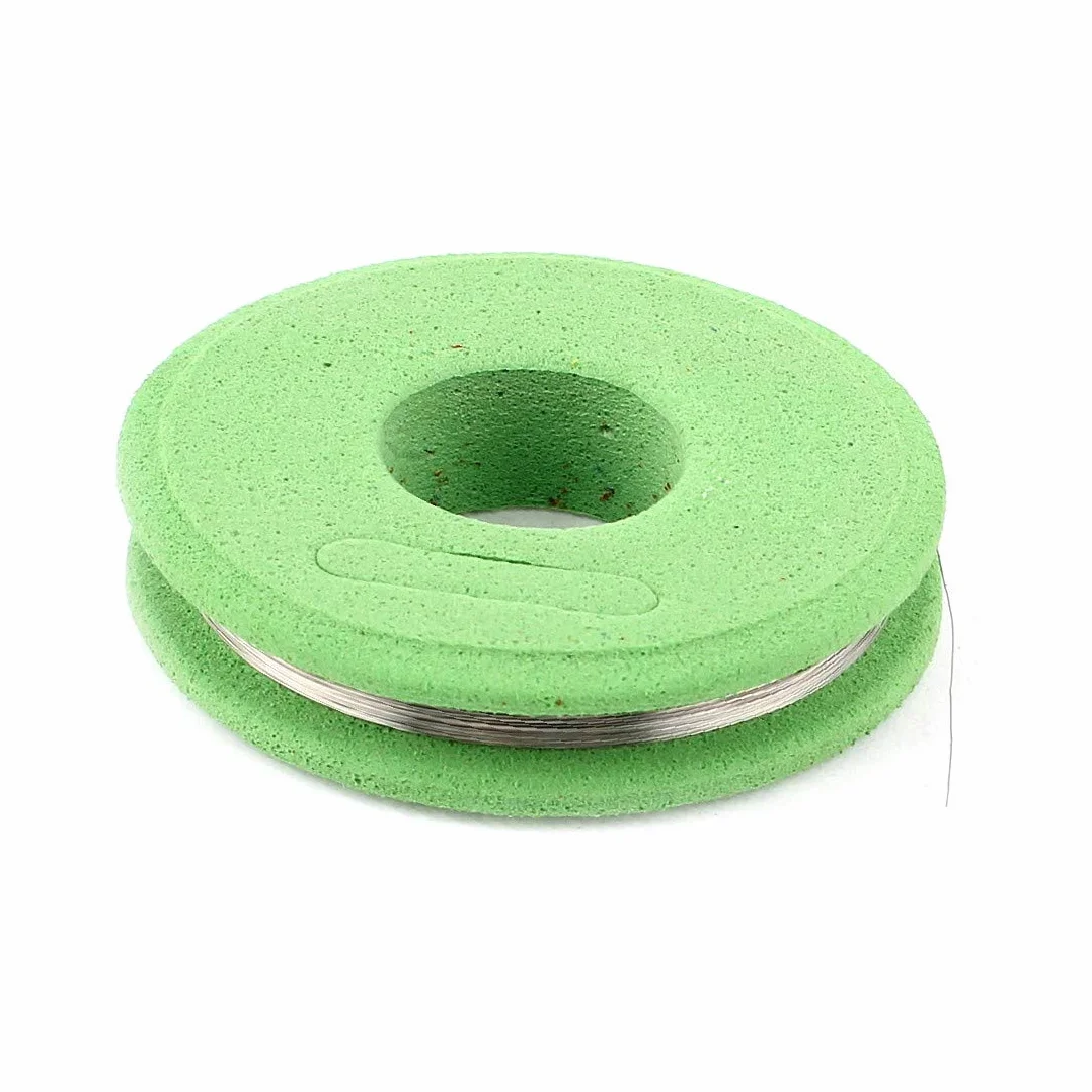 Nichrom 80 Okrągły drut 0,1 mm 38 AWG 15 m Rolka 138,8 Ω/m Rezystancja(Nichrome 80 Runddraht 0,1 mm 38 AWG 15M Rolle 138,8 Ohm/m Widerstand