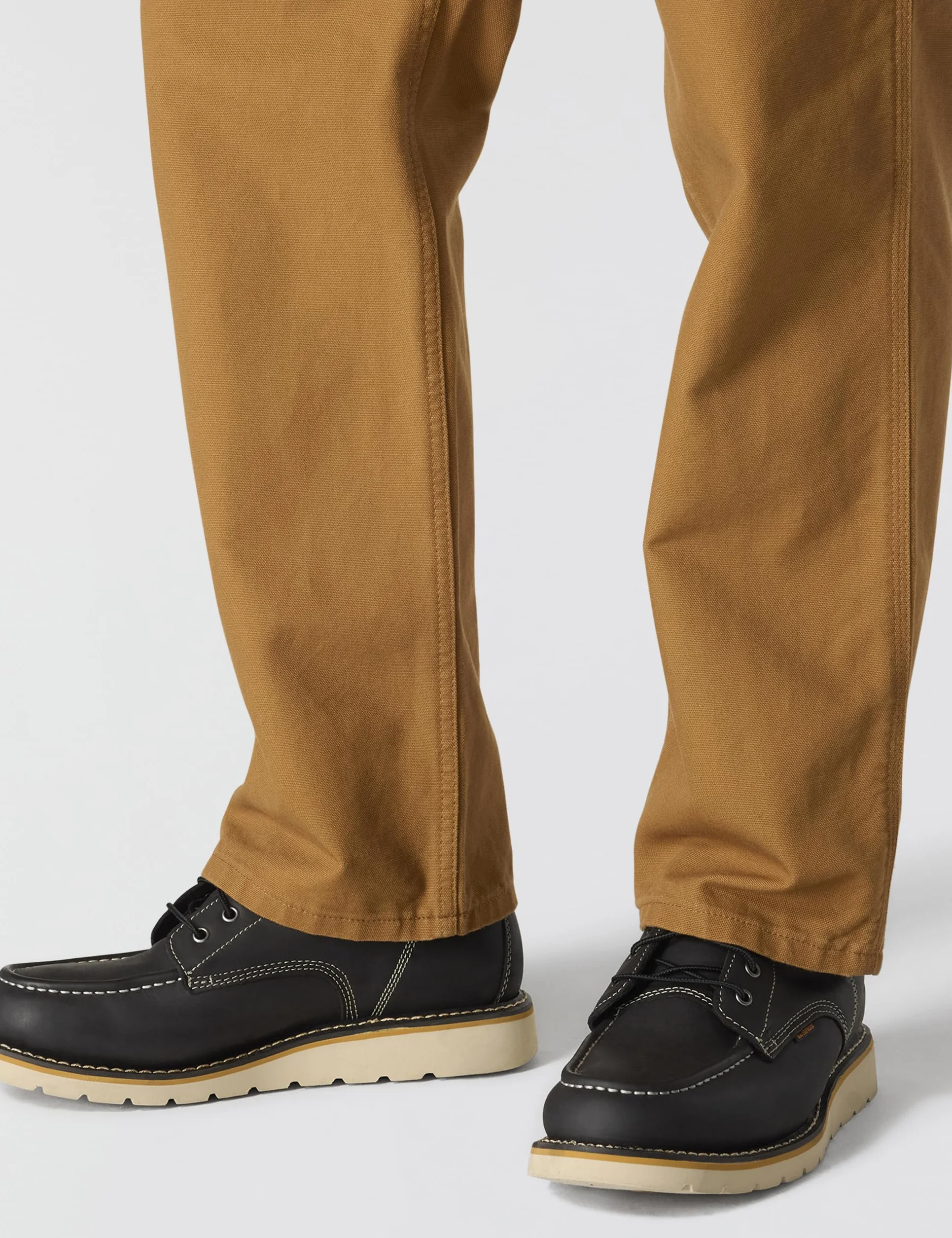 Carhartt Spodnie ogrodniczki Washed Duck Work Mężczyźni Dungaree