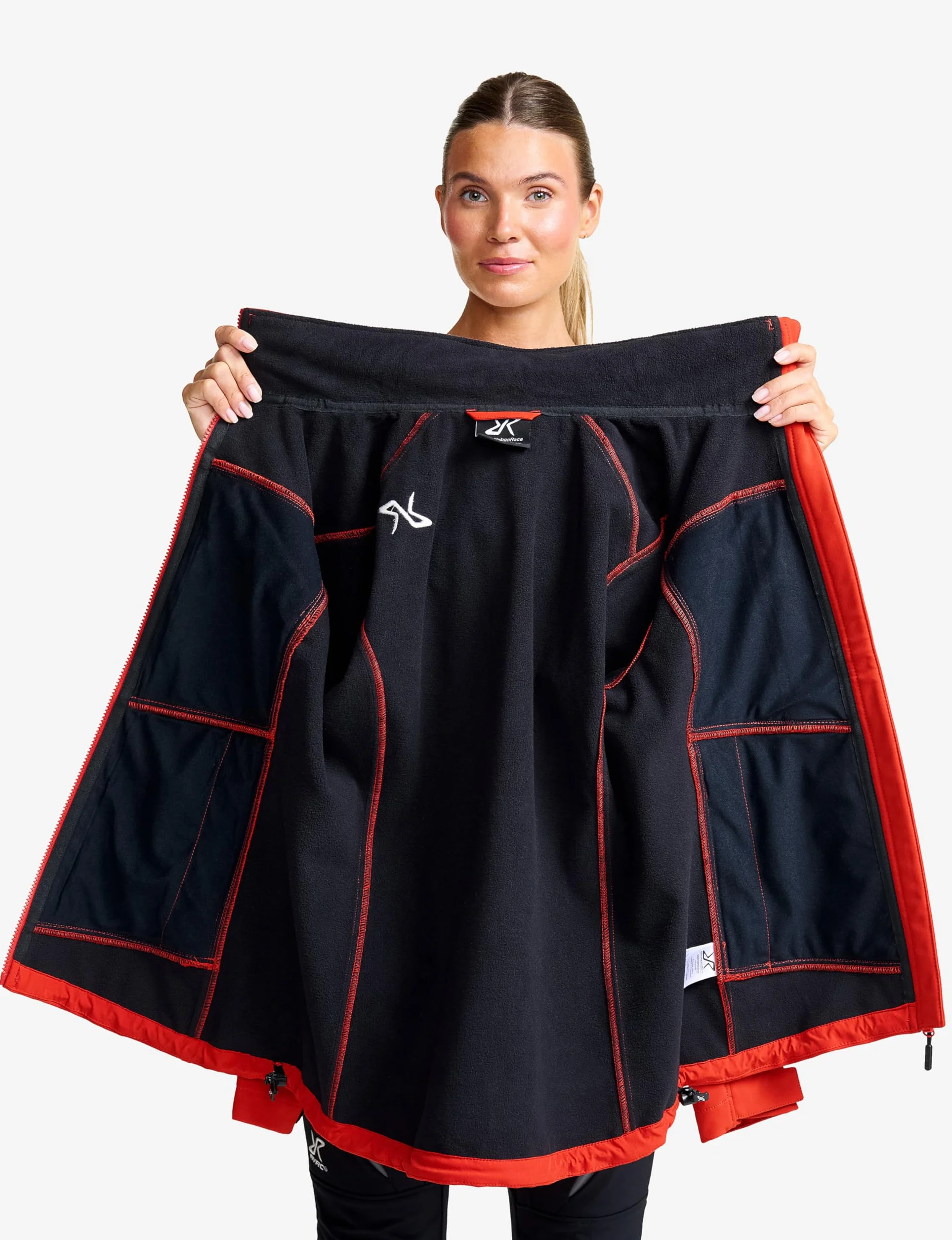 RevolutionRace Hiball Softshell Jacket Damska Kurtka outdoorowa