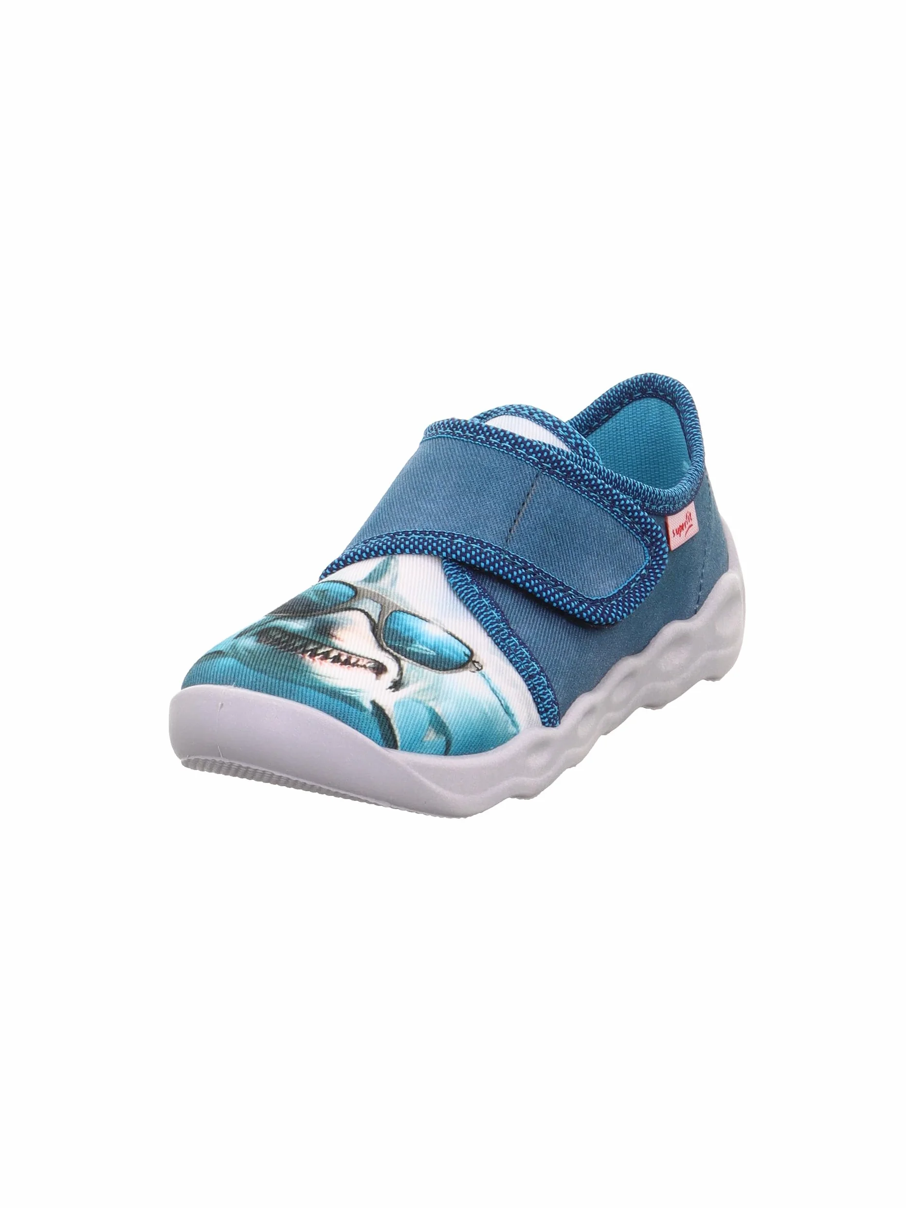 Superfit Chłopcy BubbleButy mule