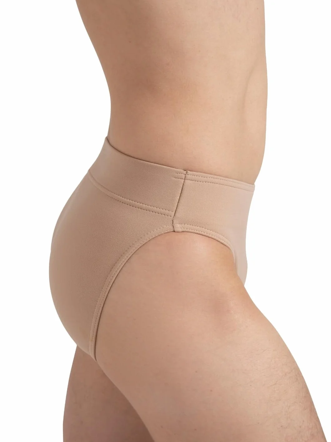 Capezio Męski pas do tańca na całe siedzenie
