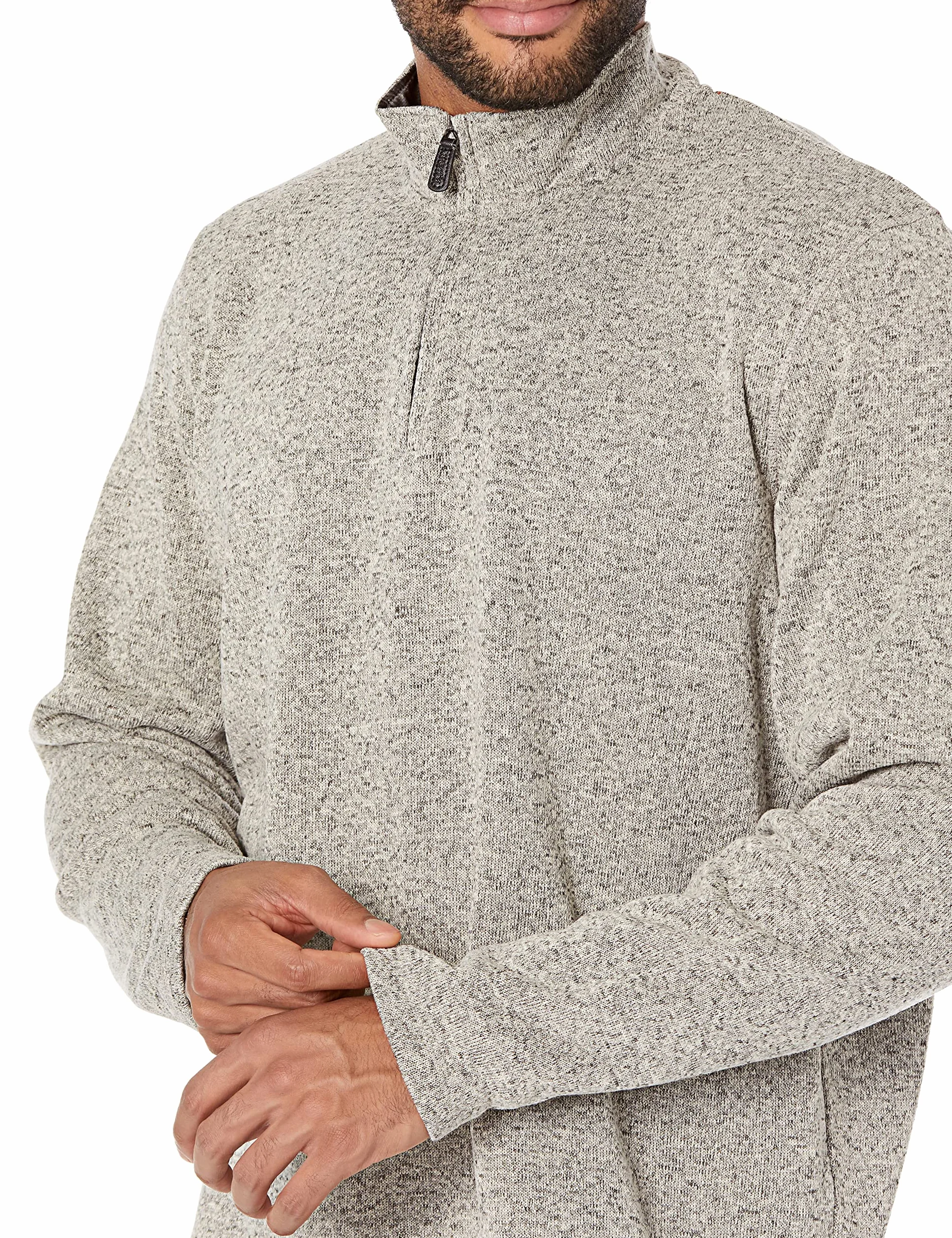Wrangler Koszula męski Wrangler Authentics Men's Sweater Fleece Quarter-Zip