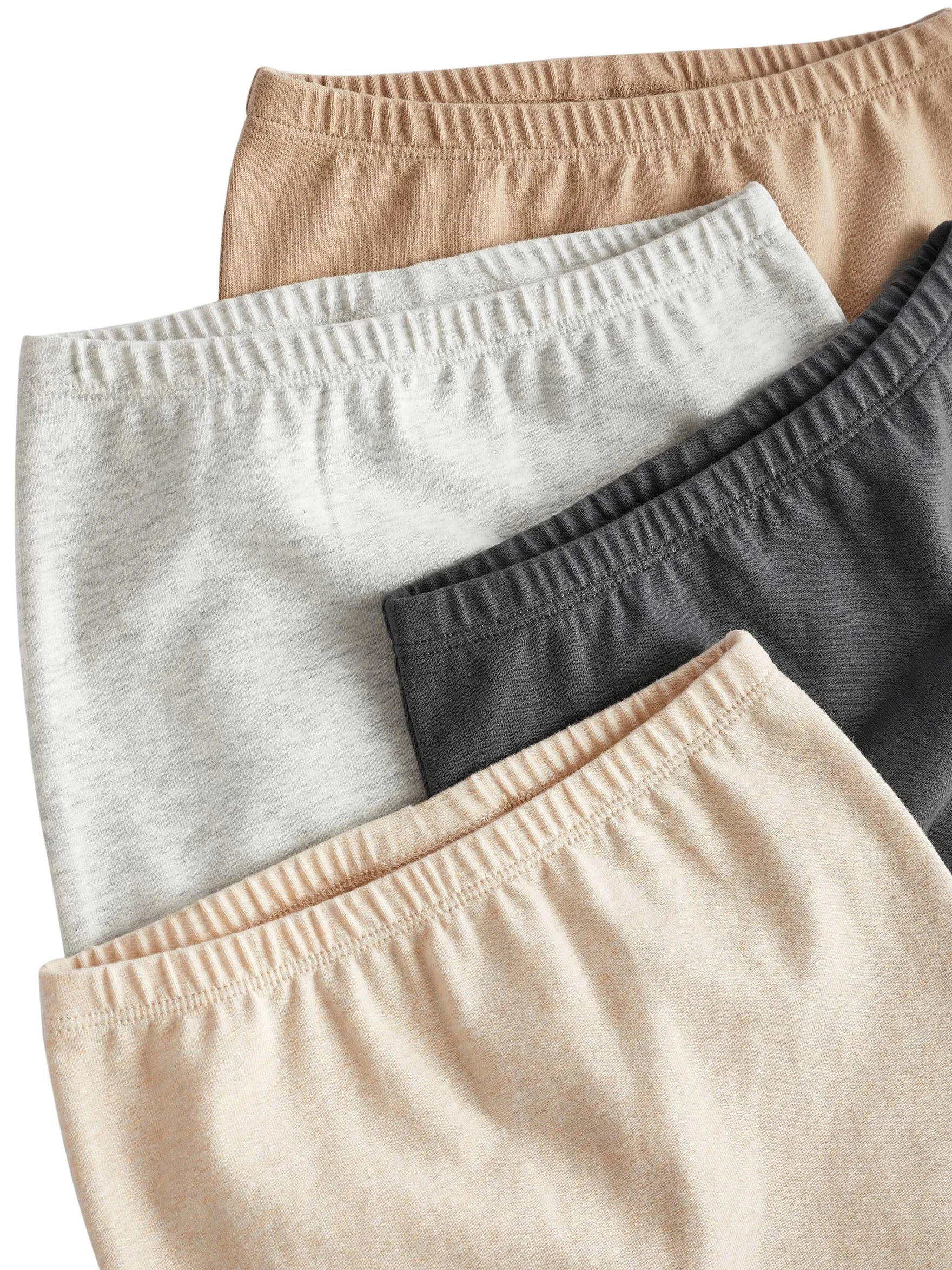 NEXT Noworodki unisex 4 pary legginsów niemowlęcych