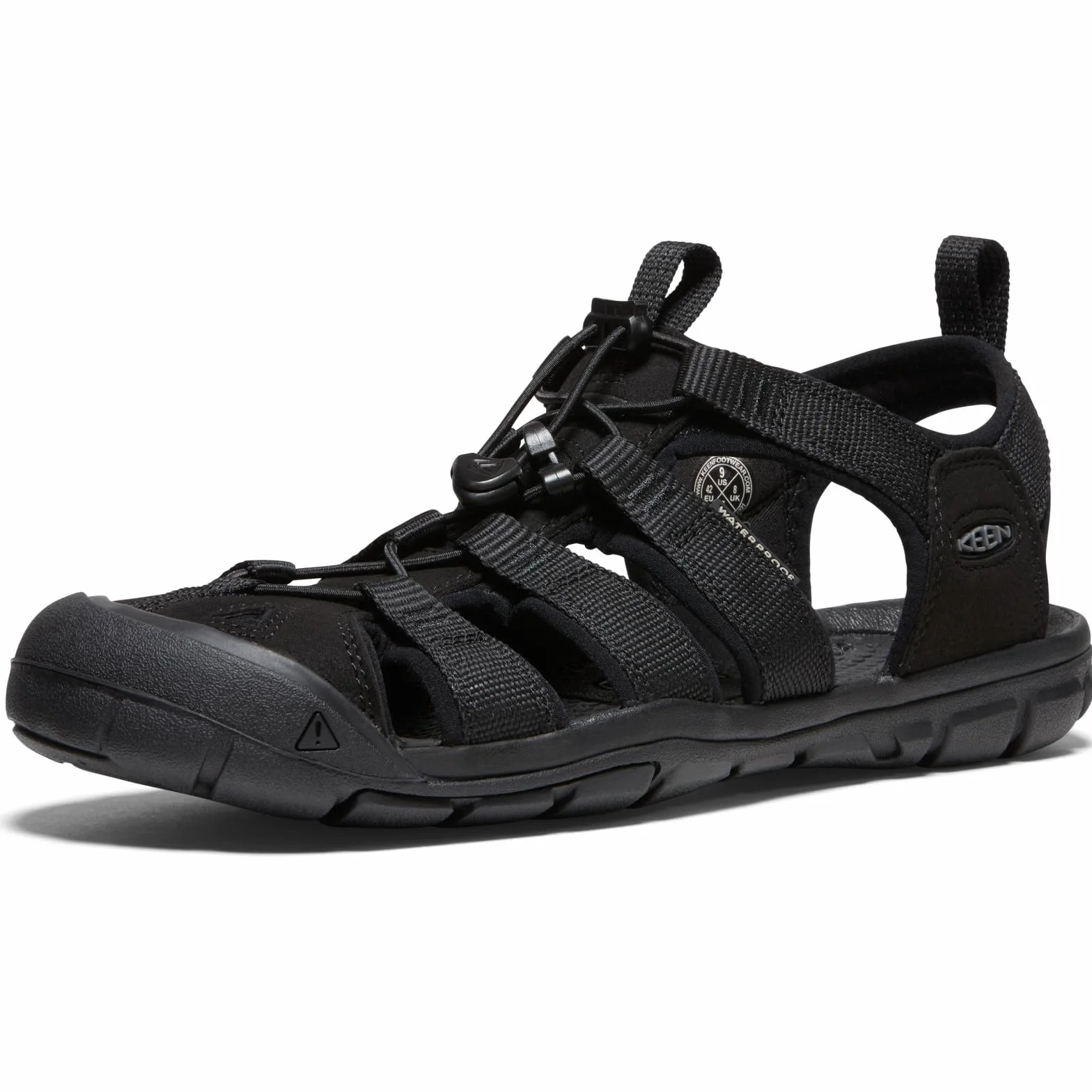 KEEN CLEARWATER CNX Sandały Mężczyźni 42.5 EU