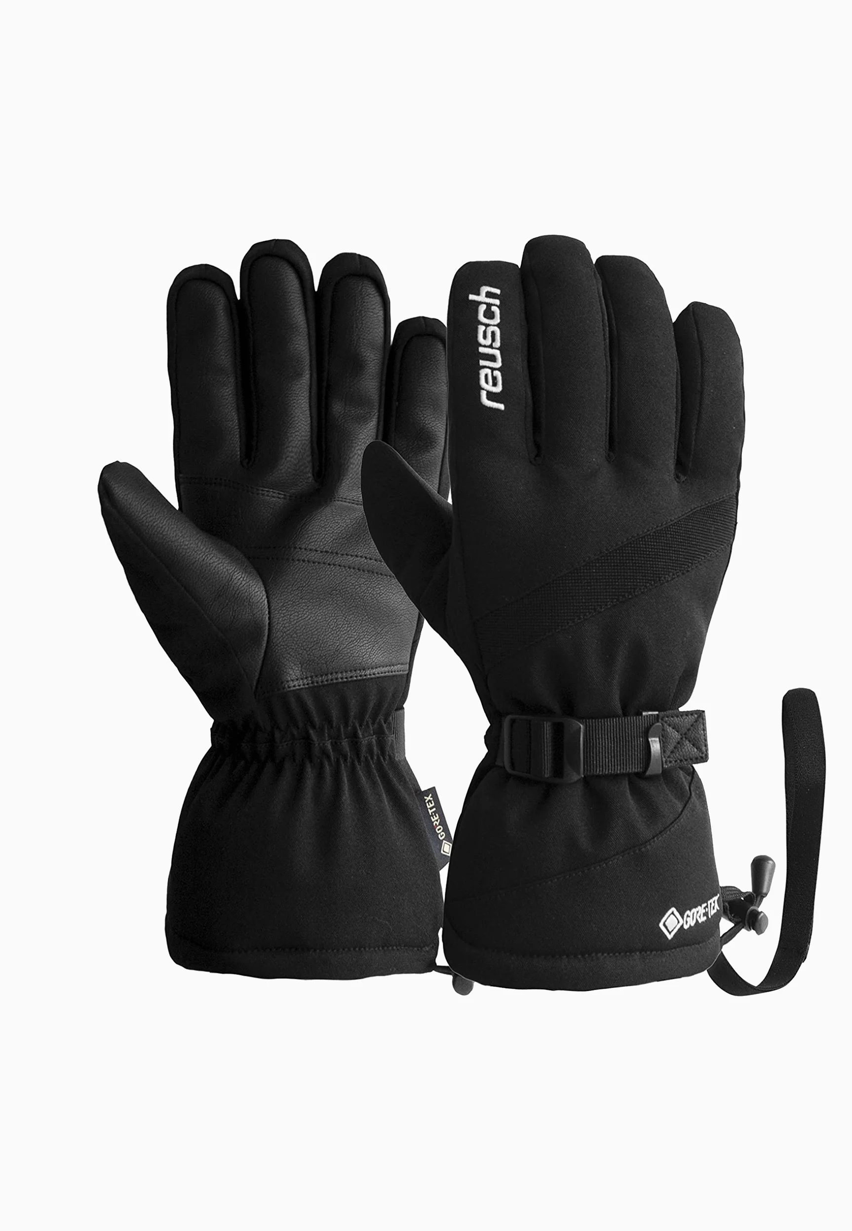 Reusch Rękawiczki Zimowe Gore-Tex Wodoodporne Wiatroszczelne Oddychające Ciepłe Uniseks